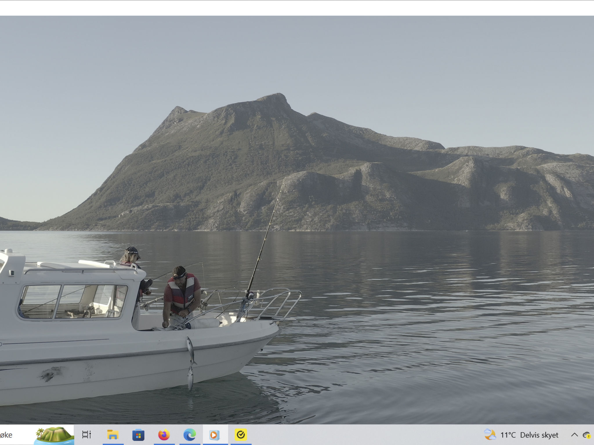 Meløy Naturopplevelser Tømmervik-Buiten