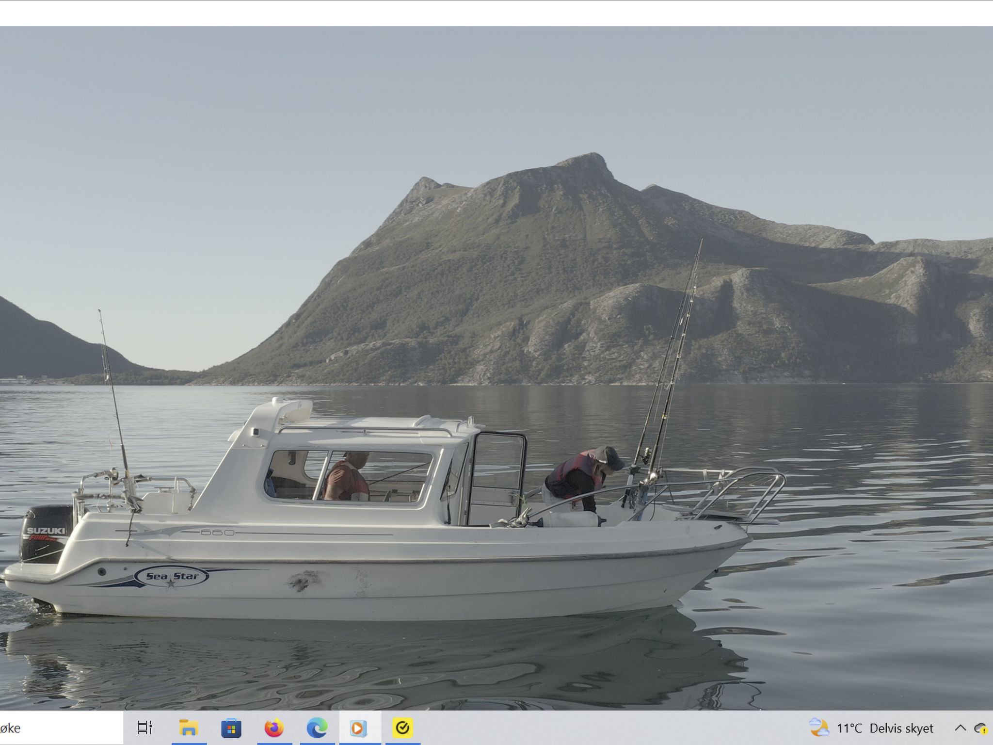 Meløy Naturopplevelser Tømmervik-Buiten