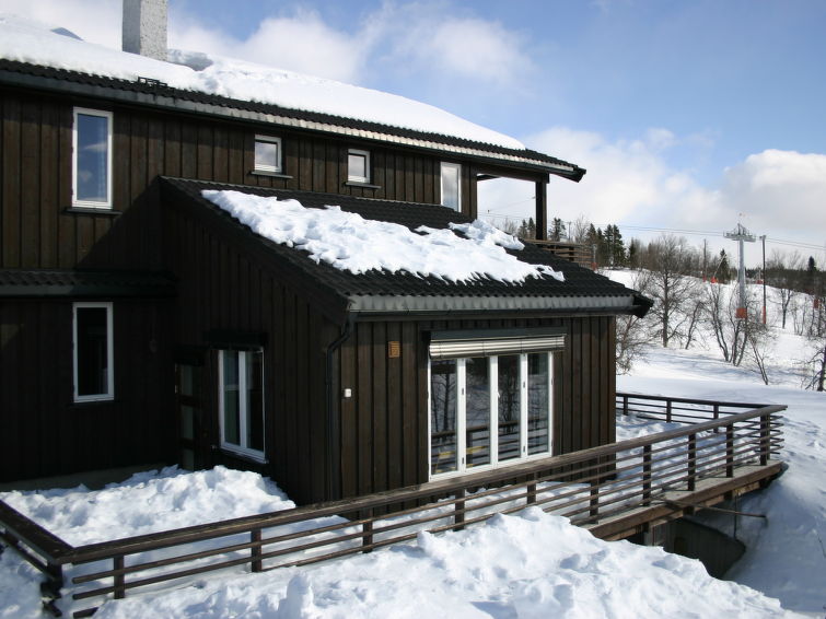 Kuća za odmor Engelykkja (OPP203)
