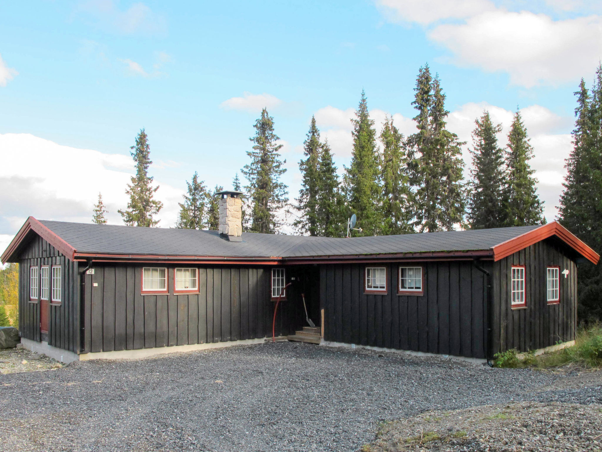 Photo of Liaråket