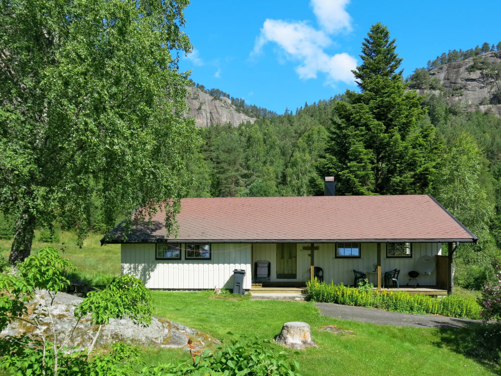 Ferienhaus Dalsnipen (TEM029) Ferienhaus in Norwegen