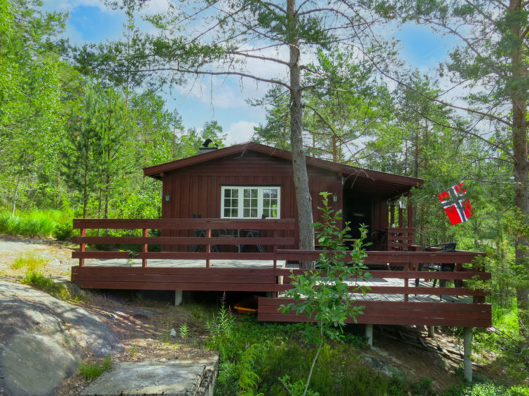 Holiday Home Telemarkshytta (TEM041)