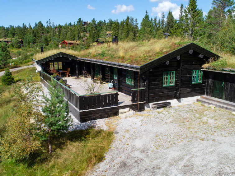 Maison de vacances Josteinbu