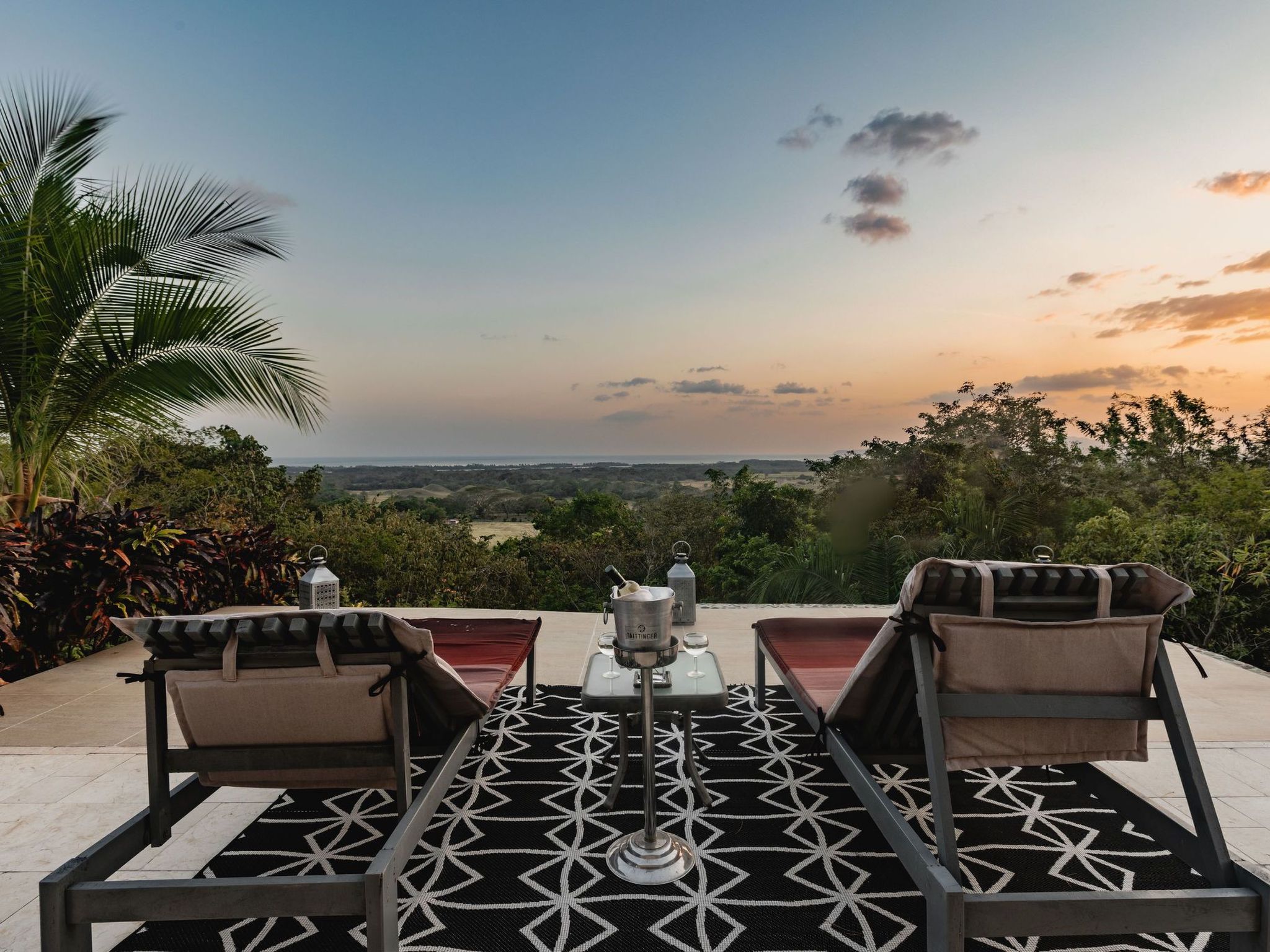 La Hacienda Ojo de Agua Private Villa mit Meerblick und Pool * 8 Erwachsene