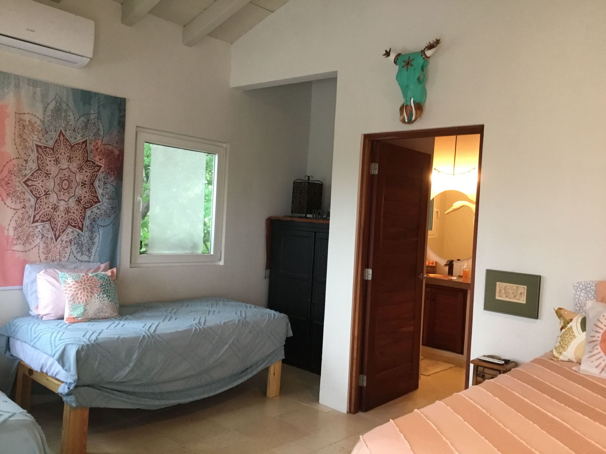 Maison La Hacienda Ojo de Agua Private Villa mit Meerblick und Pool * 8 Erwachsene – Chambre, photo 10 sur 64