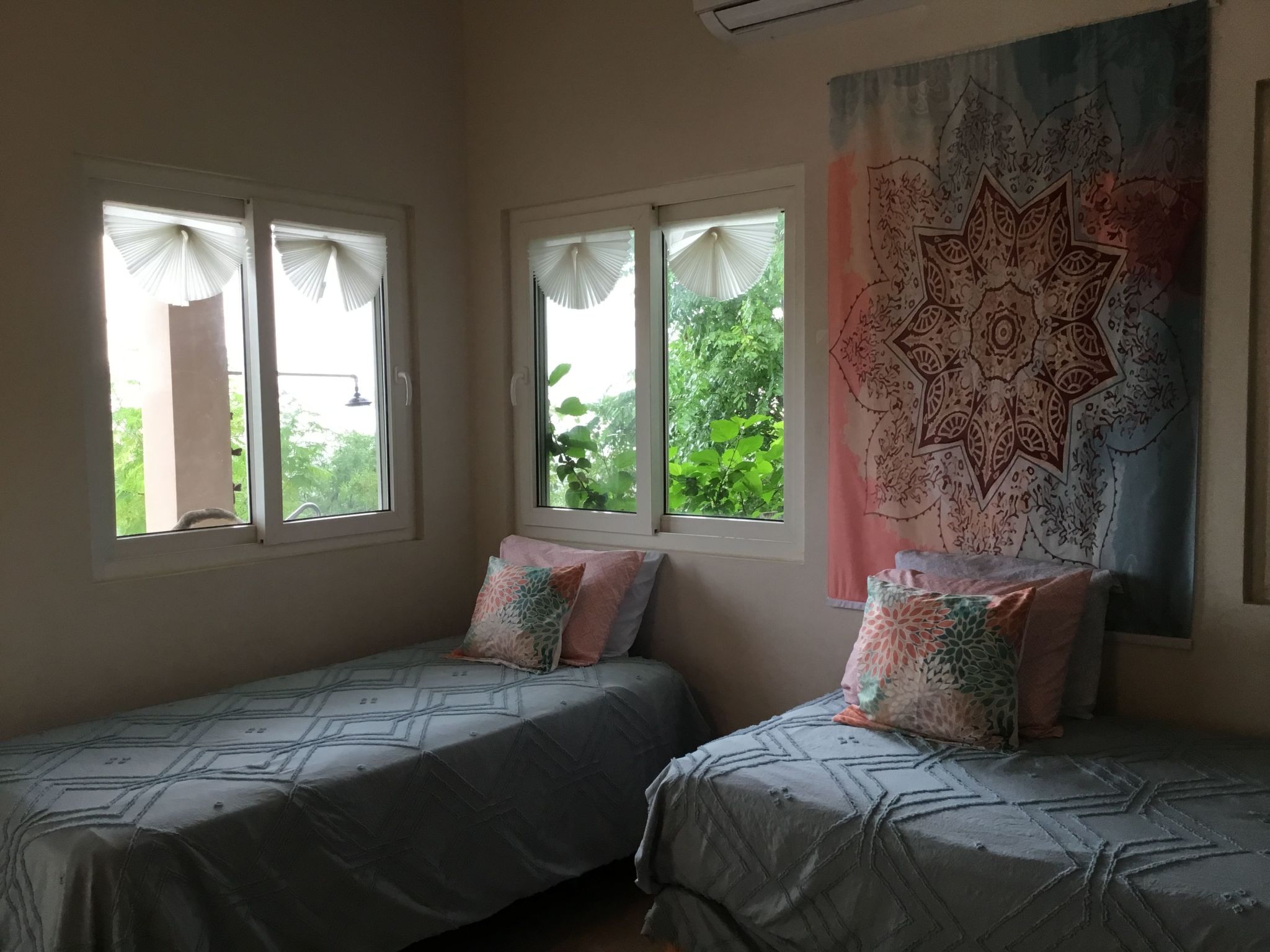 Maison La Hacienda Ojo de Agua Private Villa mit Meerblick und Pool * 8 Erwachsene – Chambre, photo 11 sur 64