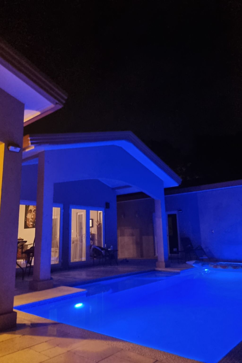 Maison La Hacienda Ojo de Agua Private Villa mit Meerblick und Pool * 8 Erwachsene – Extérieur de la maison, photo 18 sur 64