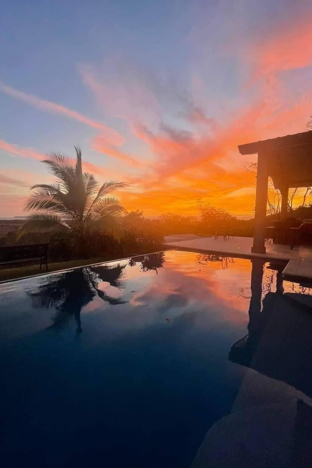 Maison La Hacienda Ojo de Agua Private Villa mit Meerblick und Pool * 8 Erwachsene – Extérieur de la maison, photo 20 sur 64