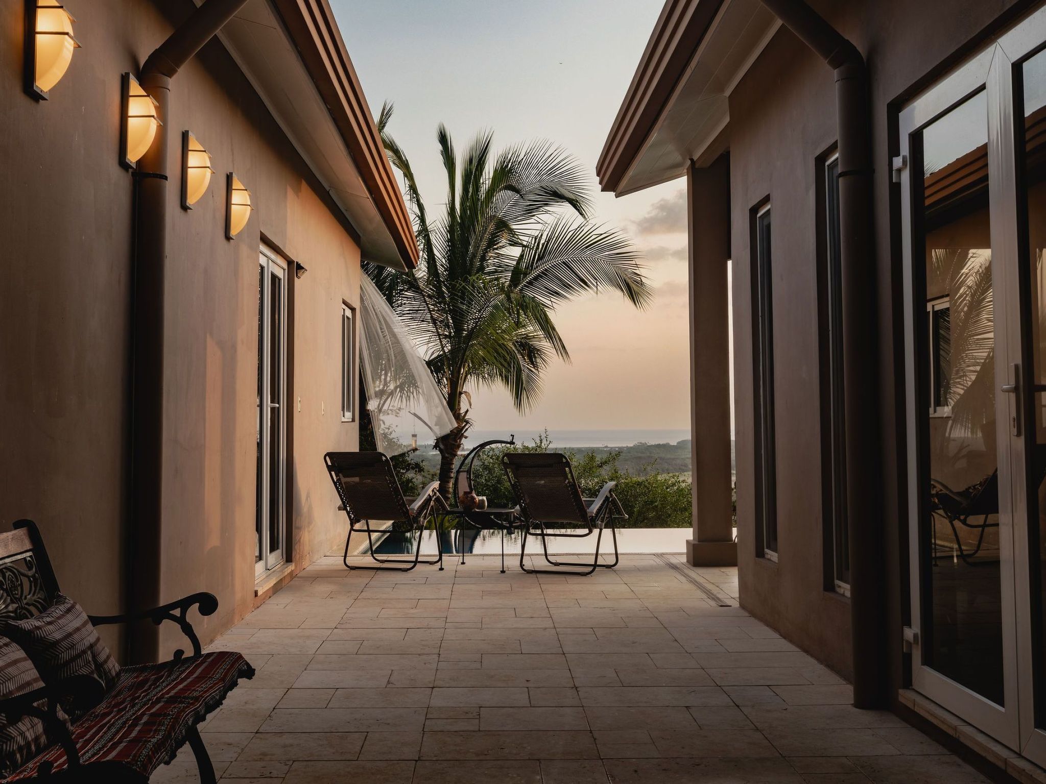 Maison La Hacienda Ojo de Agua Private Villa mit Meerblick und Pool * 8 Erwachsene – Extérieur de la maison, photo 23 sur 64