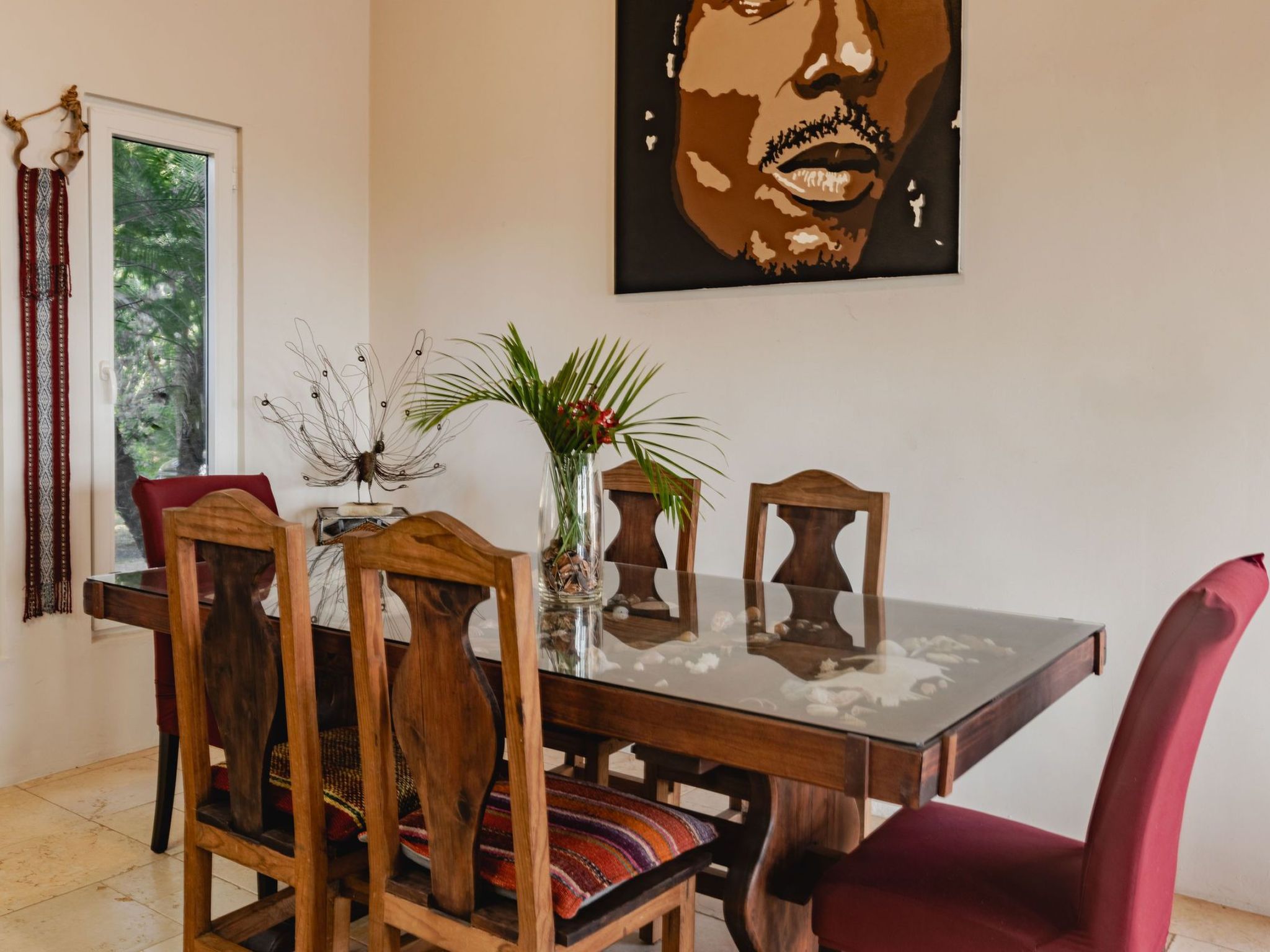 Maison La Hacienda Ojo de Agua Private Villa mit Meerblick und Pool * 8 Erwachsene – Cuisine et coin repas, photo 28 sur 64
