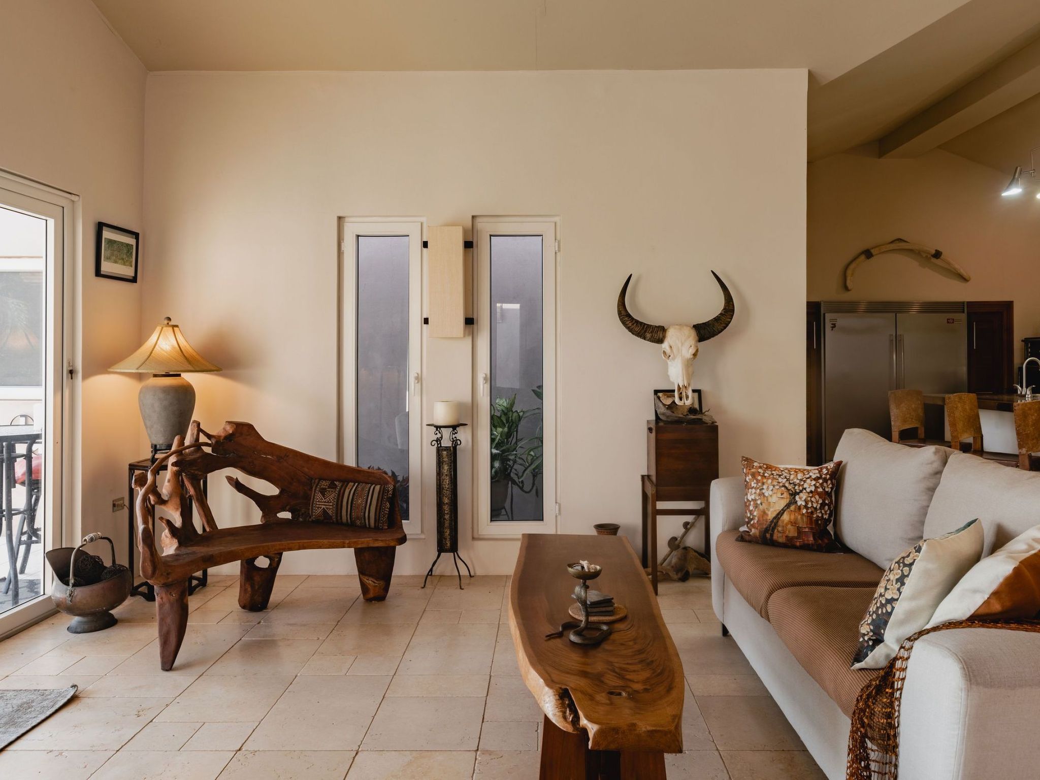 Maison La Hacienda Ojo de Agua Private Villa mit Meerblick und Pool * 8 Erwachsene – Séjour, photo 29 sur 64
