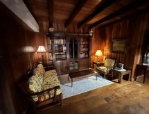 Tudor Mountain Retreat: Ruim vakantiehuis voor 11 in Panama - thumbnail 5