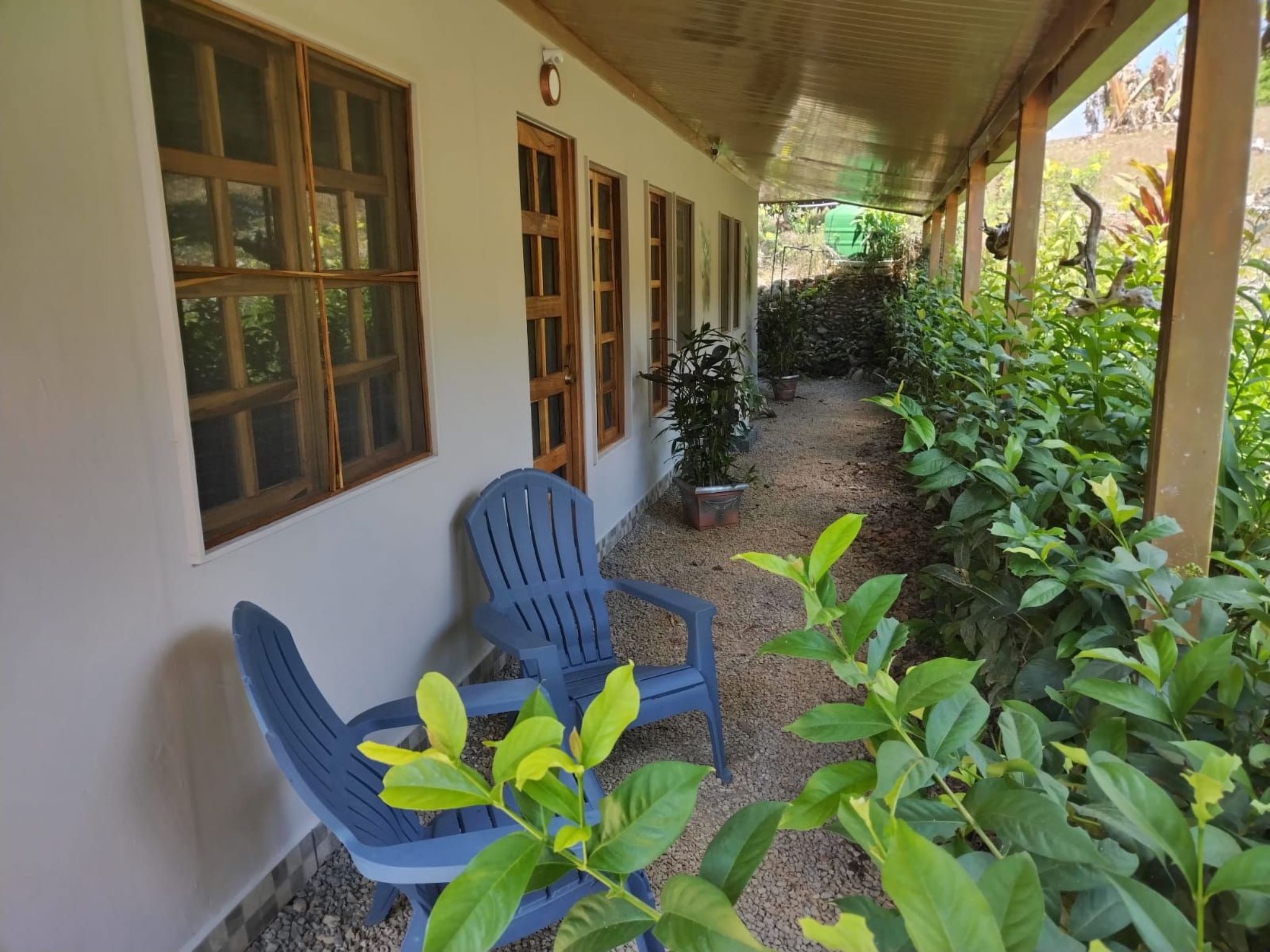 TesStillvolles Apartment in Las Lajas