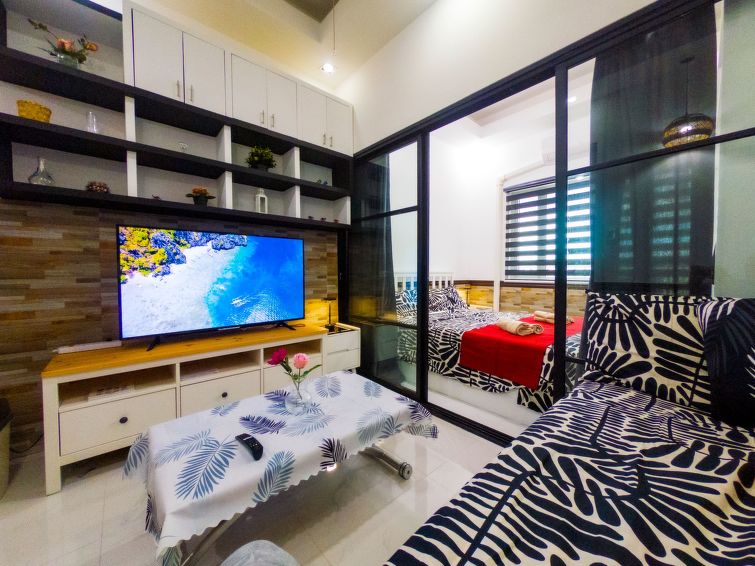 Wohnung "Lotus Residence, Mnl" - マニラ