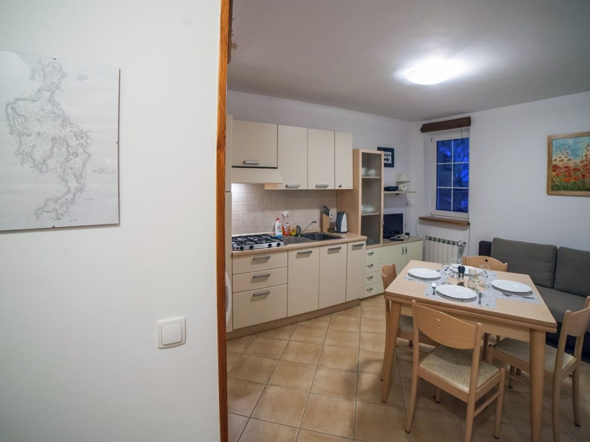 Gemütliche Ferienwohnung im Grünen am See-Image-tags.info