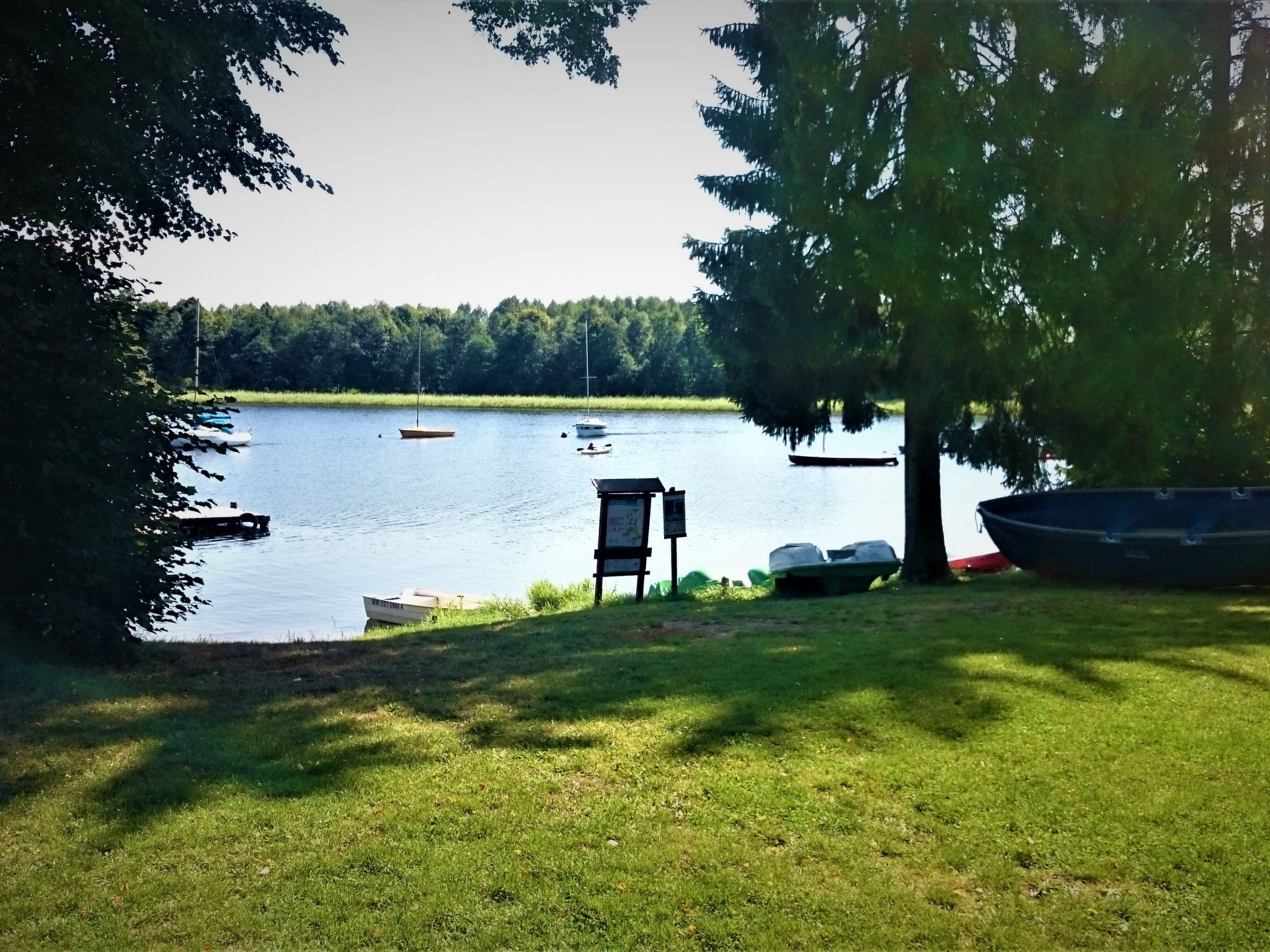 Gemütliche Ferienwohnung im Grünen am See-Image-tags.info