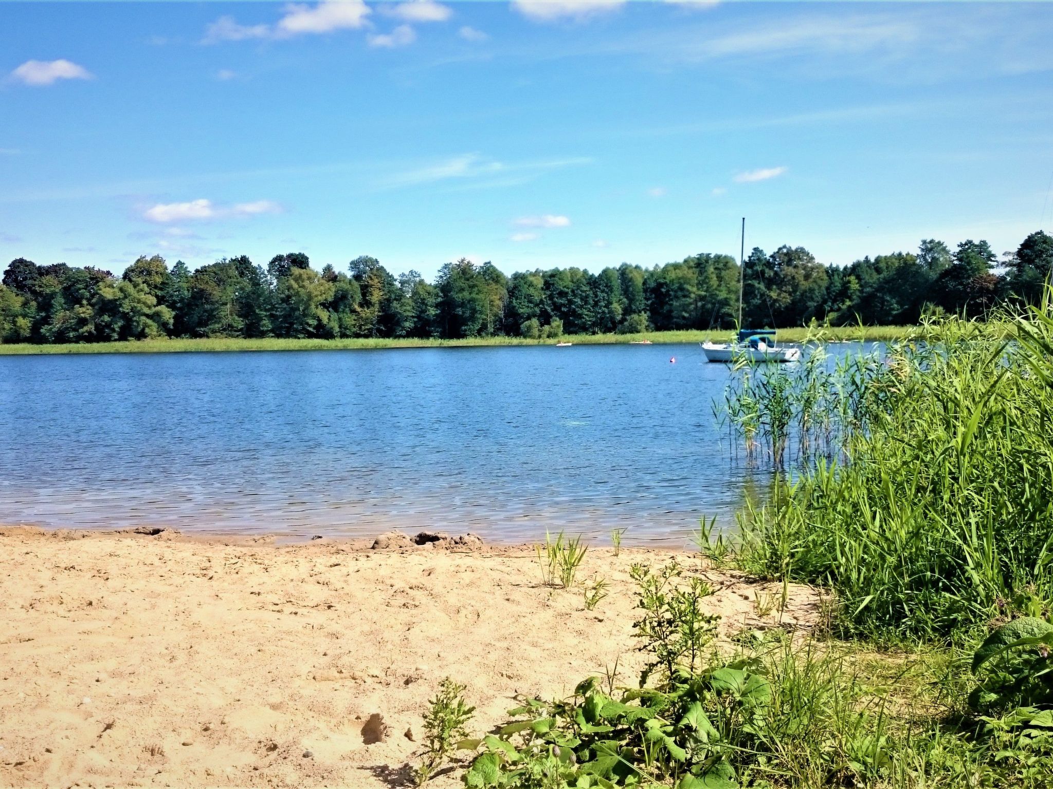 Gemütliche Ferienwohnung im Grünen am See-Image-tags.info