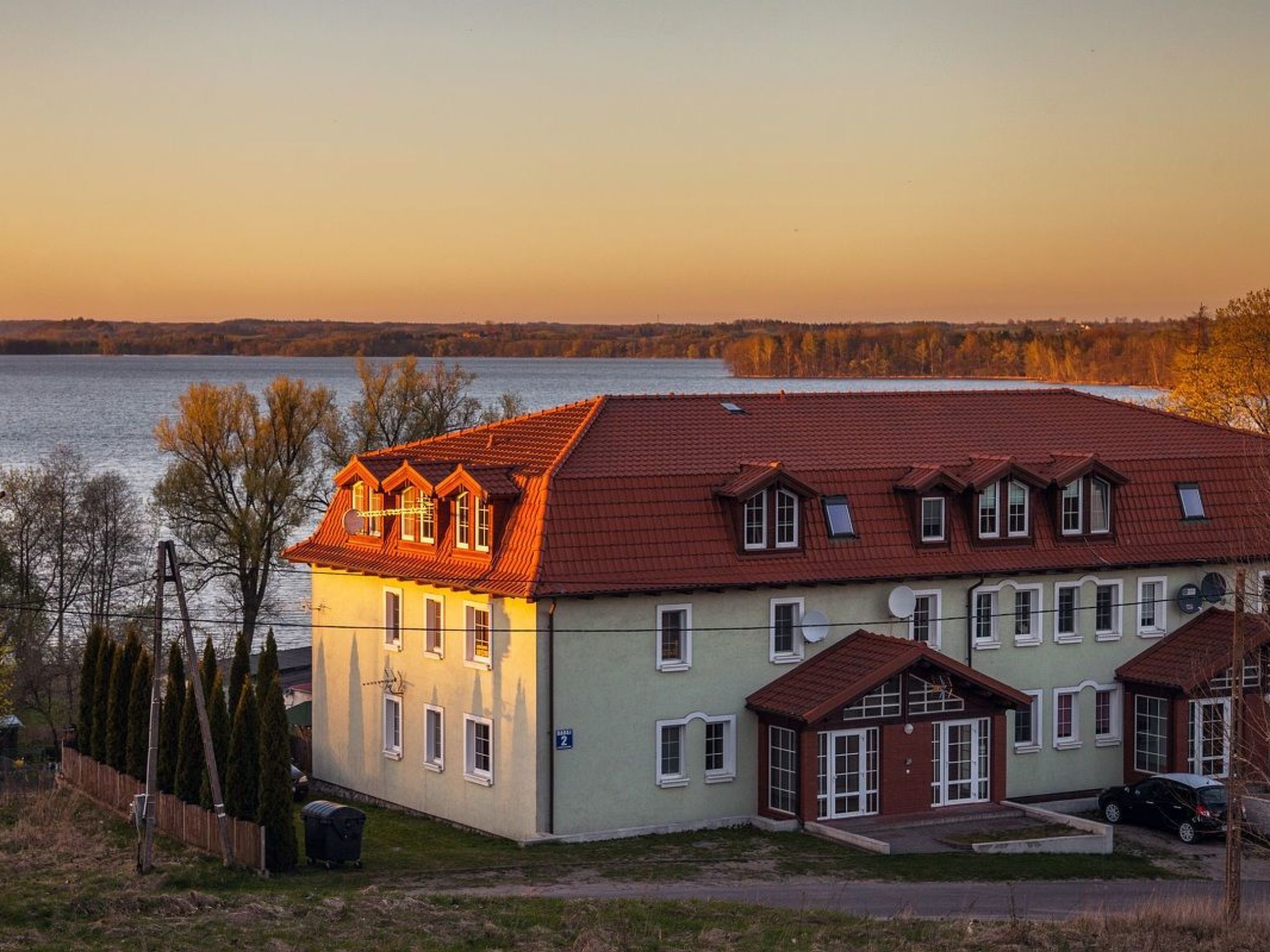 Gemütliche Ferienwohnung im Grünen am See-Image-tags.info