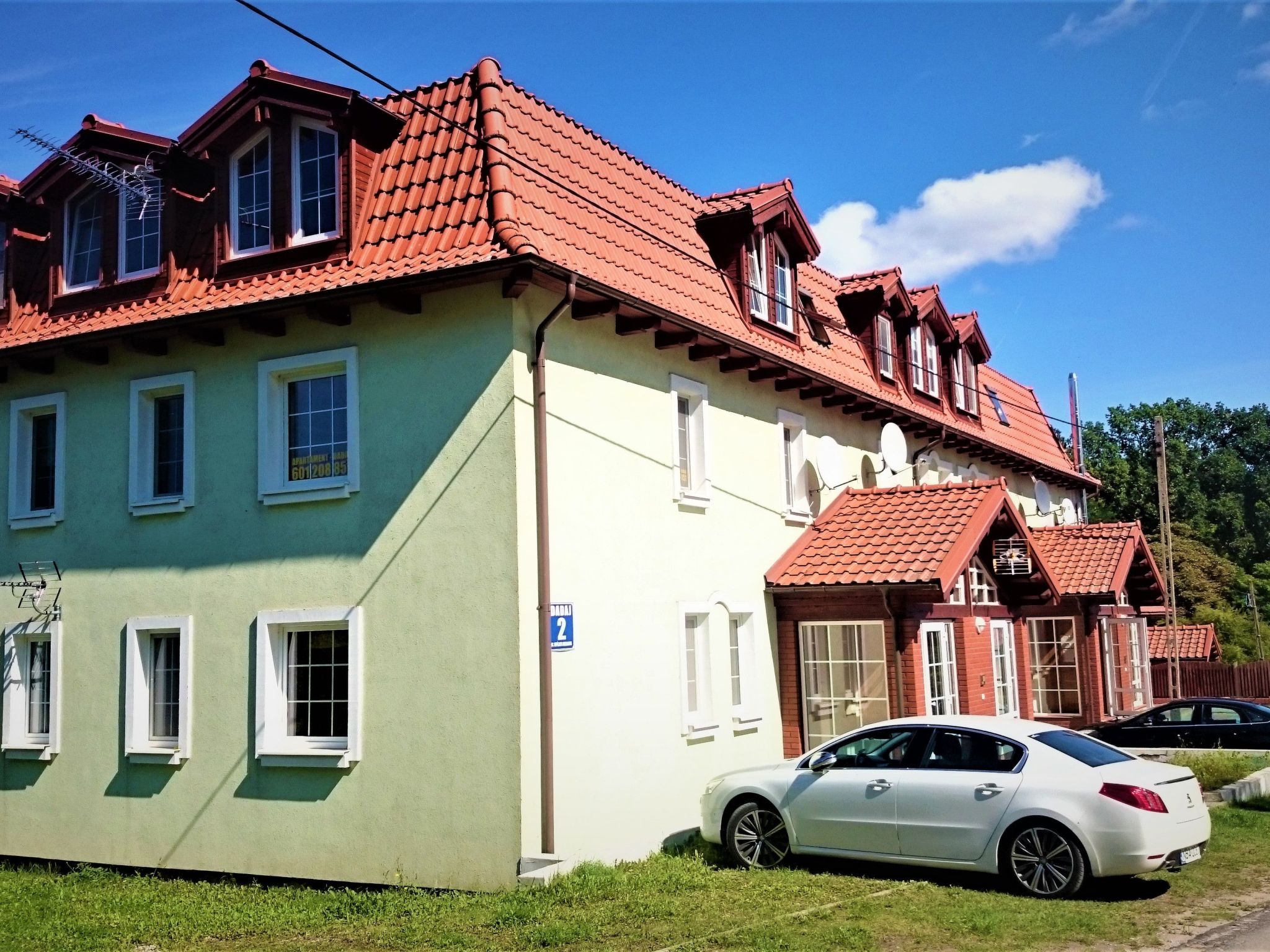 Gemütliche Ferienwohnung im Grünen am See-Image-tags.info