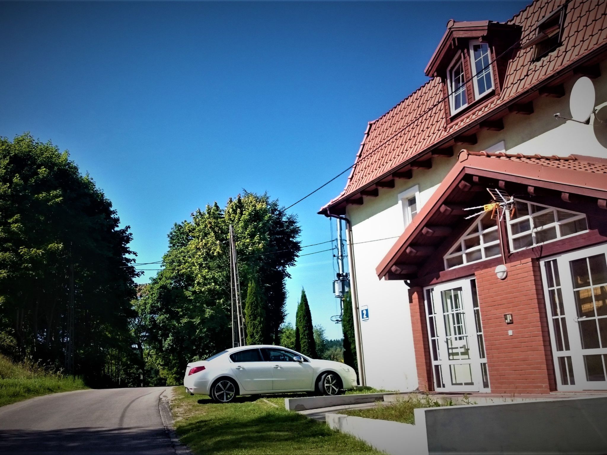 Gemütliche Ferienwohnung im Grünen am See-Image-tags.info