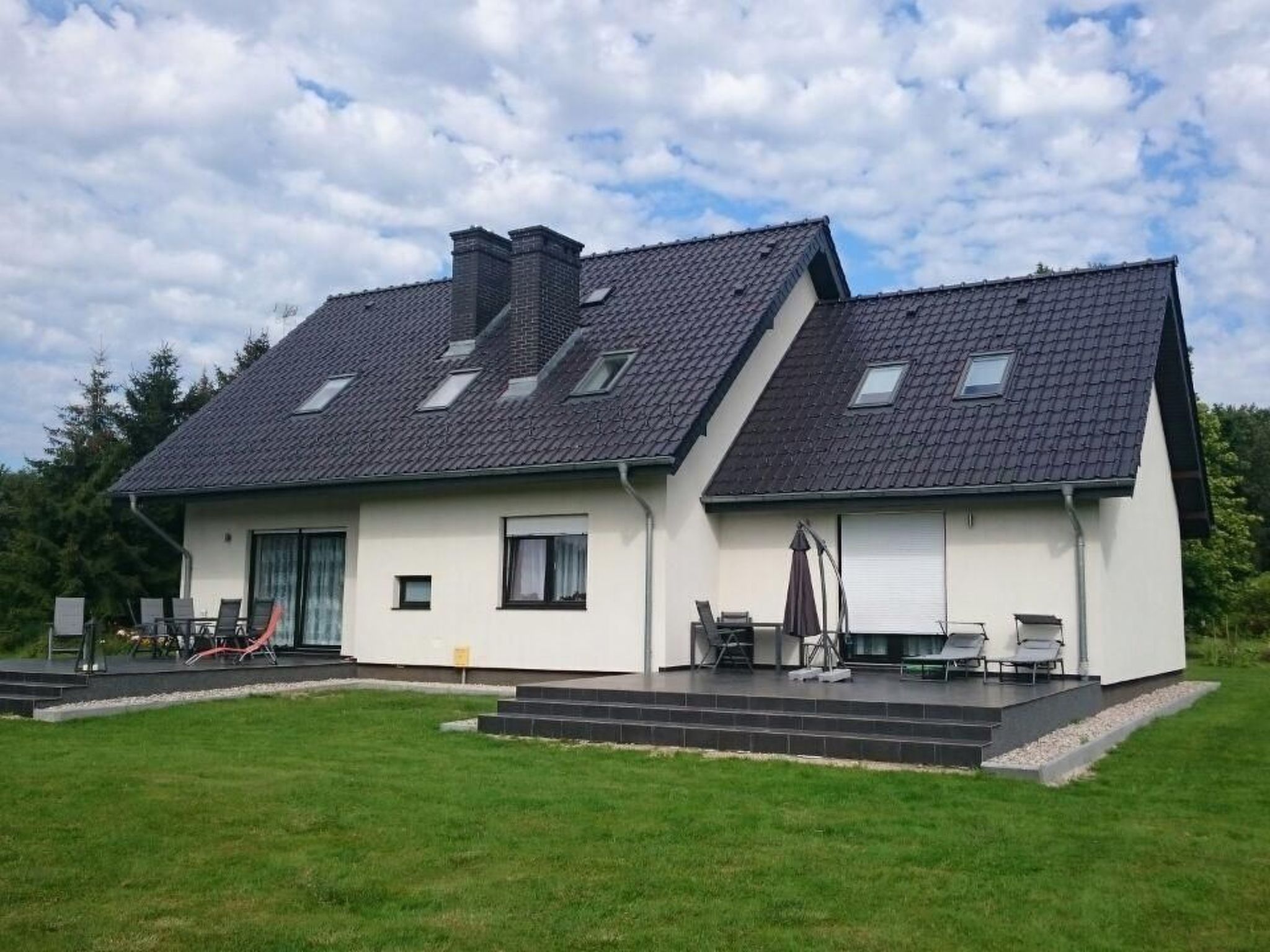 Vakantiehuis in Gietrzwald (Polen) 1 hond is welkom