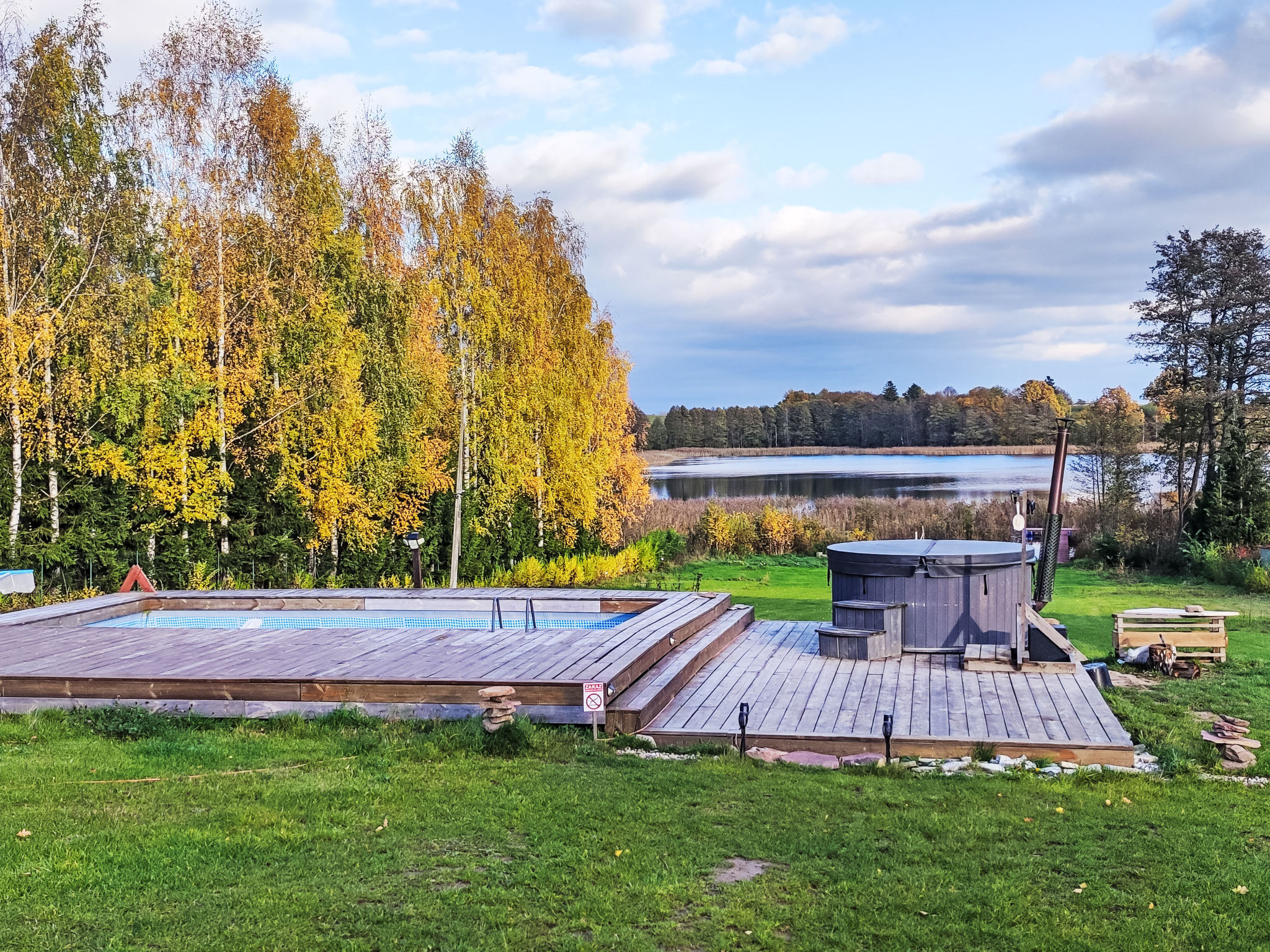 Domki Sunia — Pool Outdoor (4 of 20)