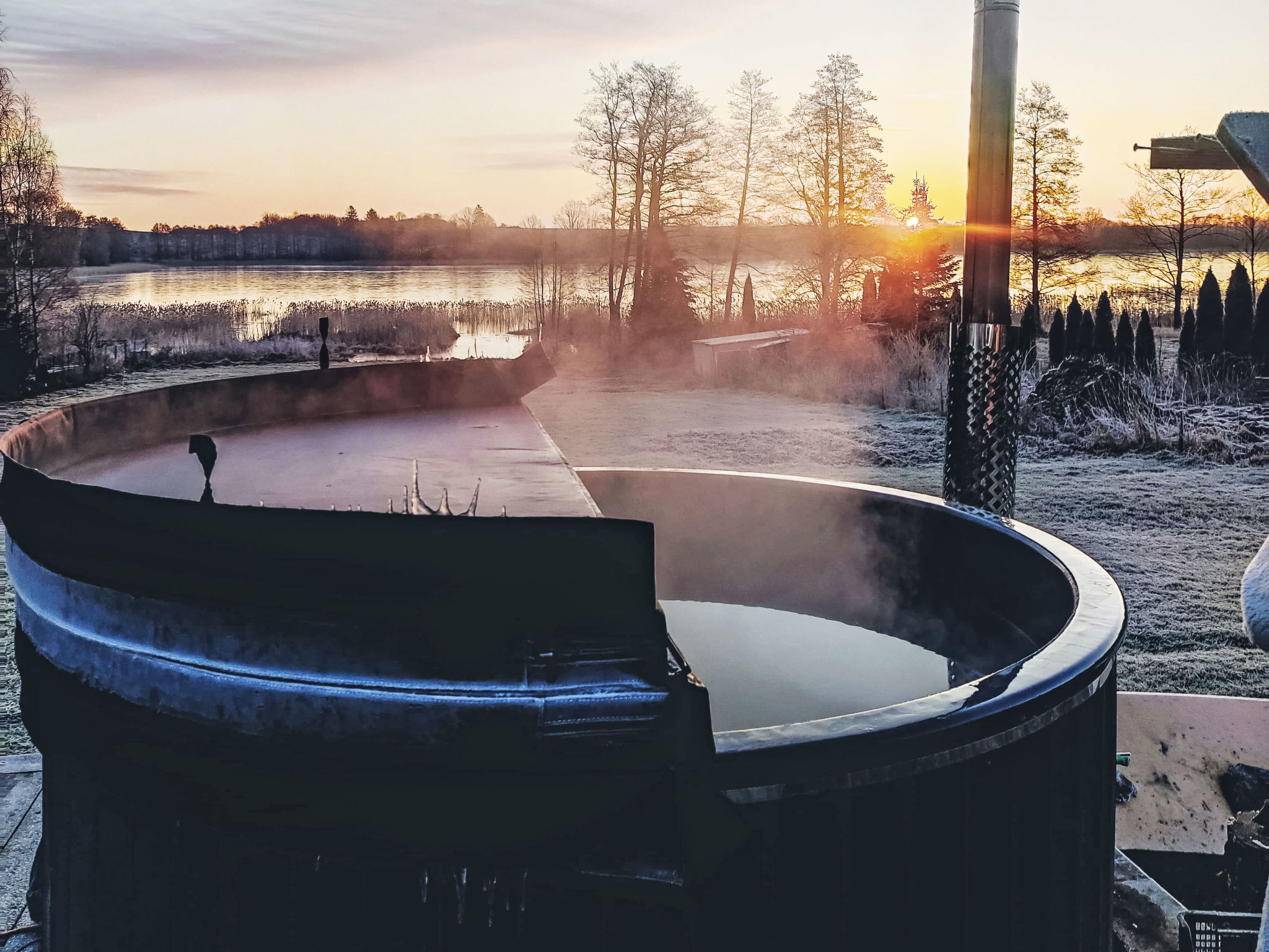 Domki Sunia — Pool Outdoor (3 of 20)