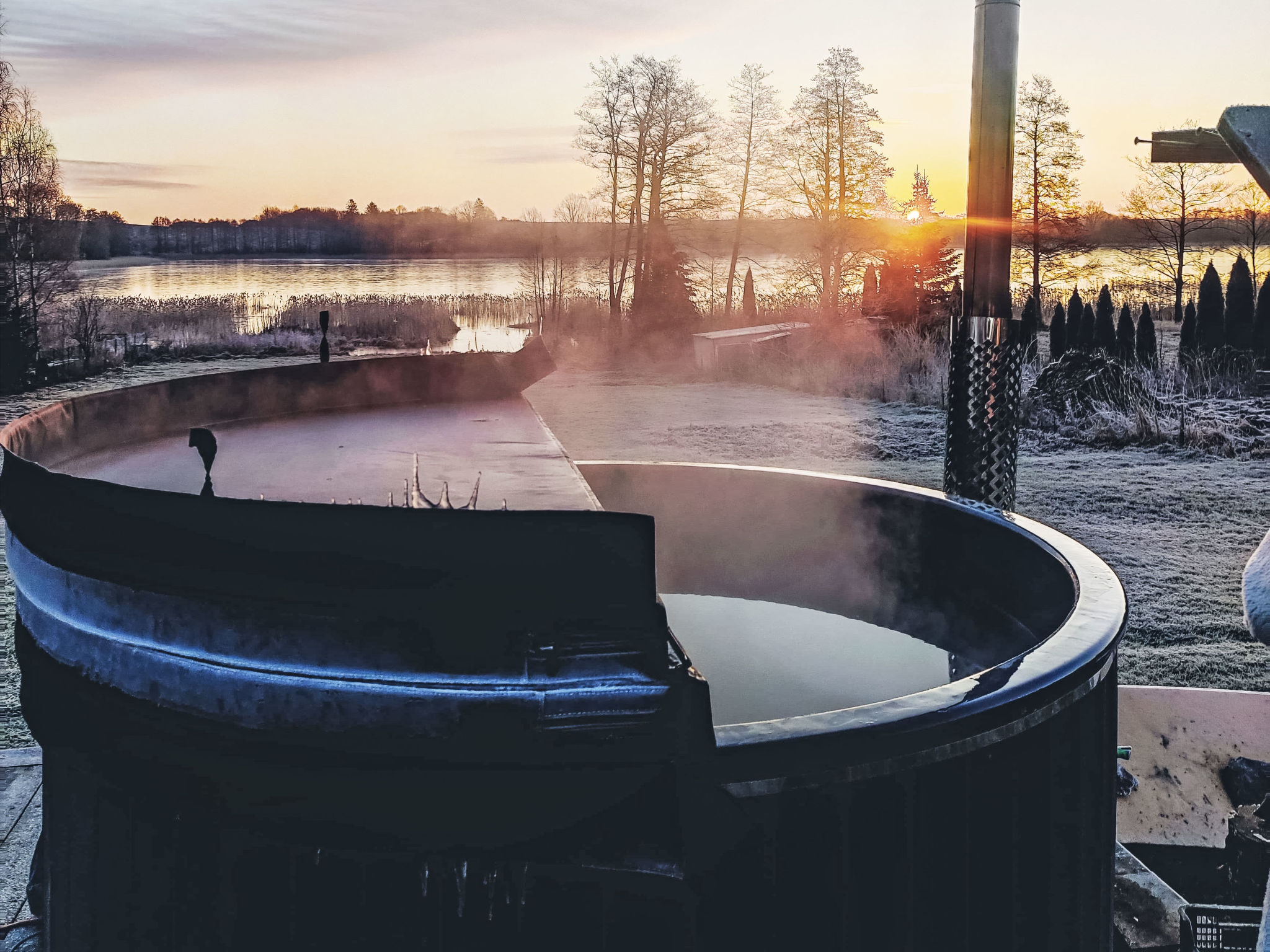 Domki Sunia — Pool Outdoor (3 of 17)