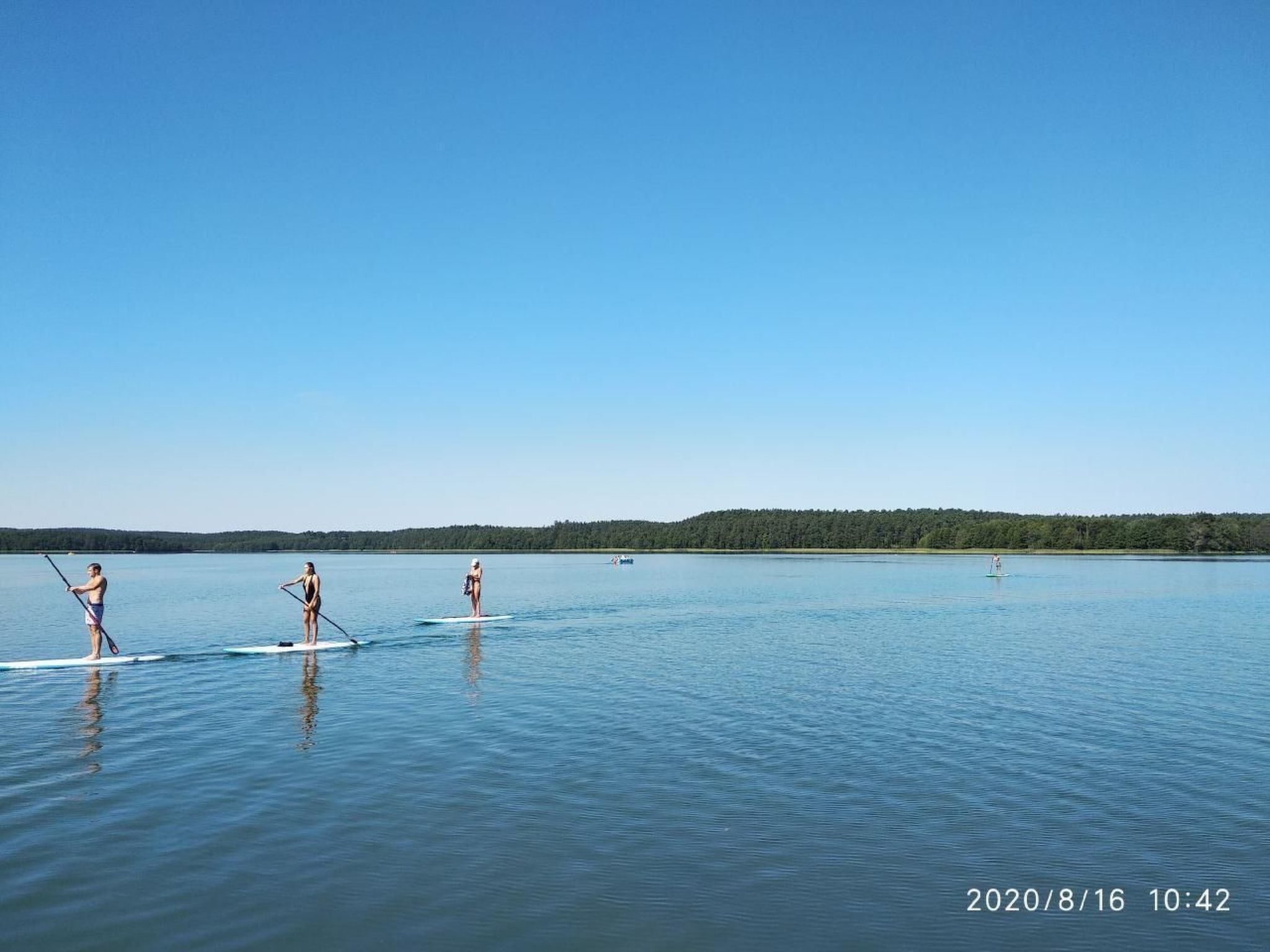 Fachwerkhaus "Paula" mit Blick auf das Wasser-Binnen
