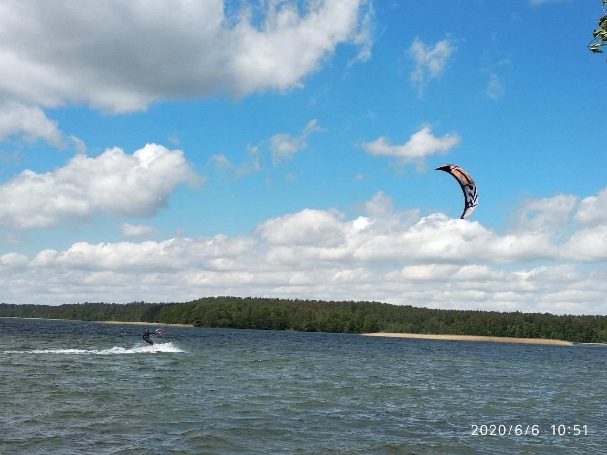Fachwerkhaus "Paula" mit Blick auf das Wasser-Binnen