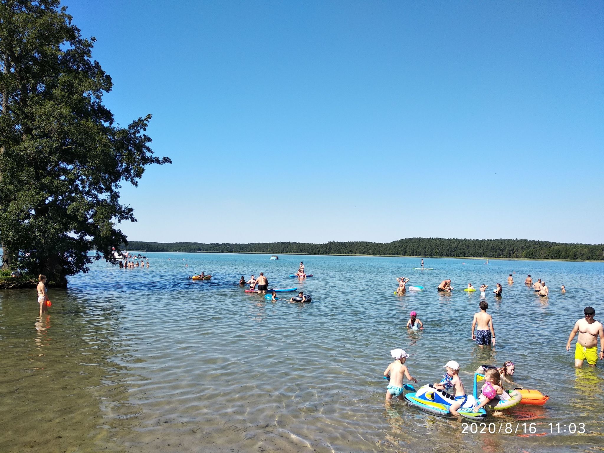 Fachwerkhaus "Paula" mit Blick auf das Wasser-Binnen