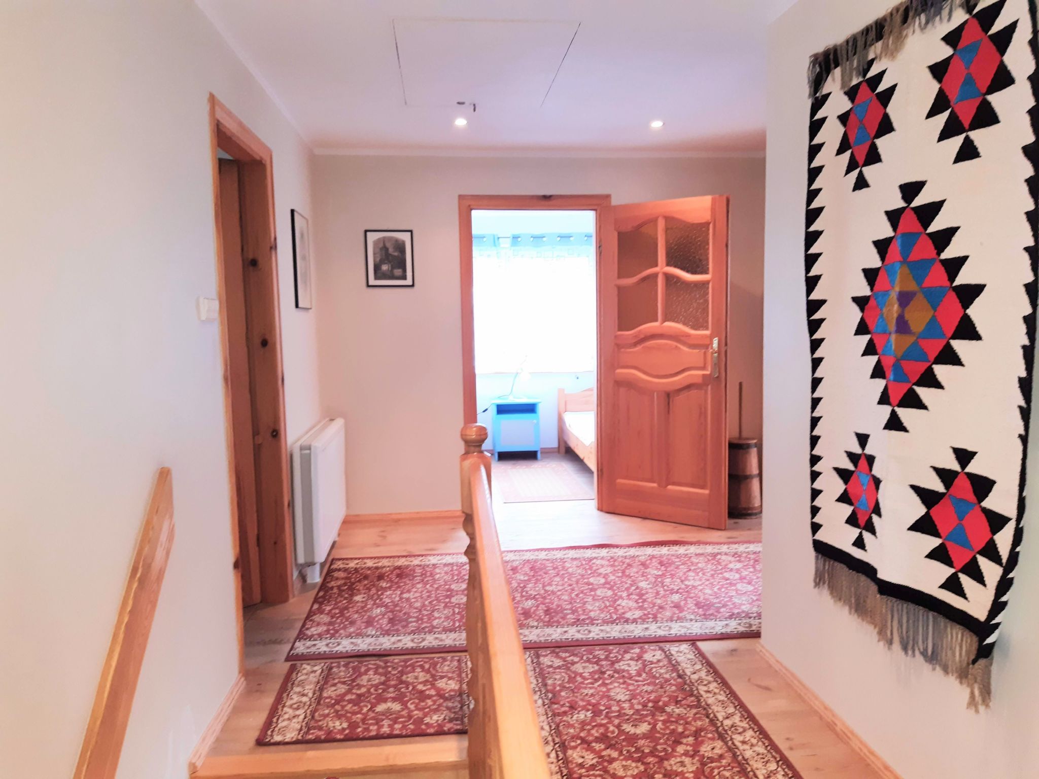 Fachwerkhaus "Paula" mit Blick auf das Wasser-Binnen