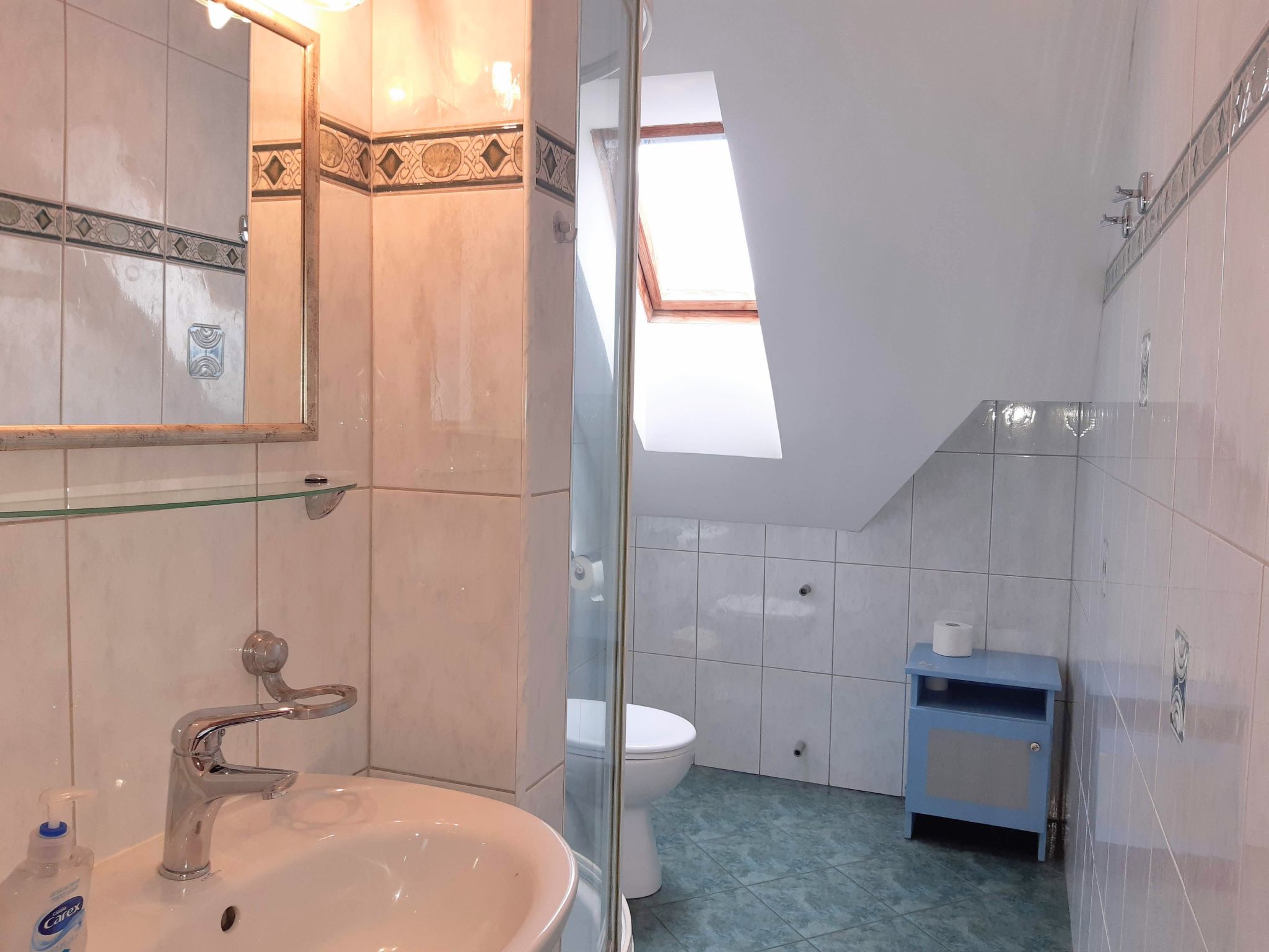 Fachwerkhaus "Paula" mit Blick auf das Wasser