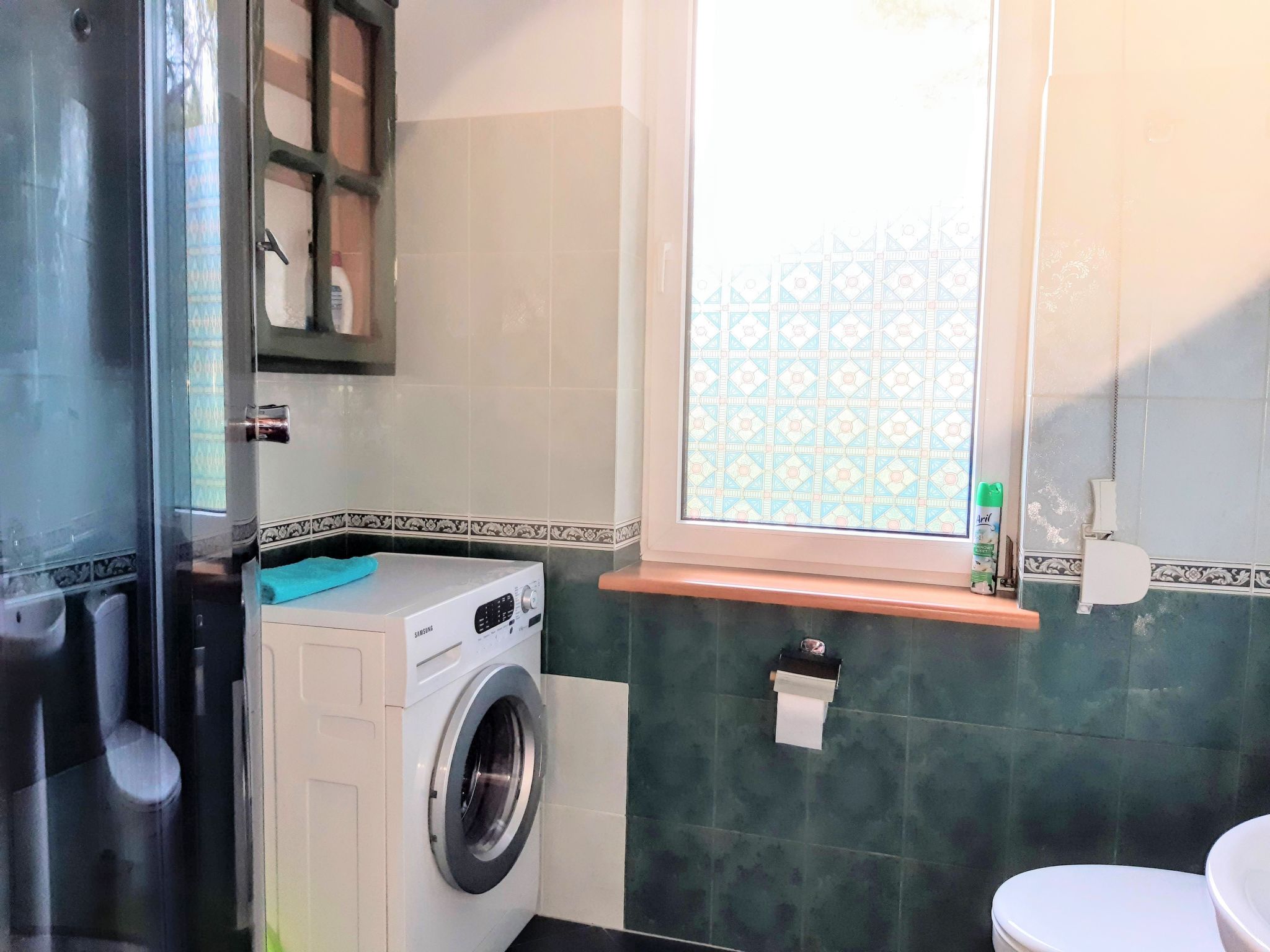 Fachwerkhaus "Paula" mit Blick auf das Wasser-Binnen