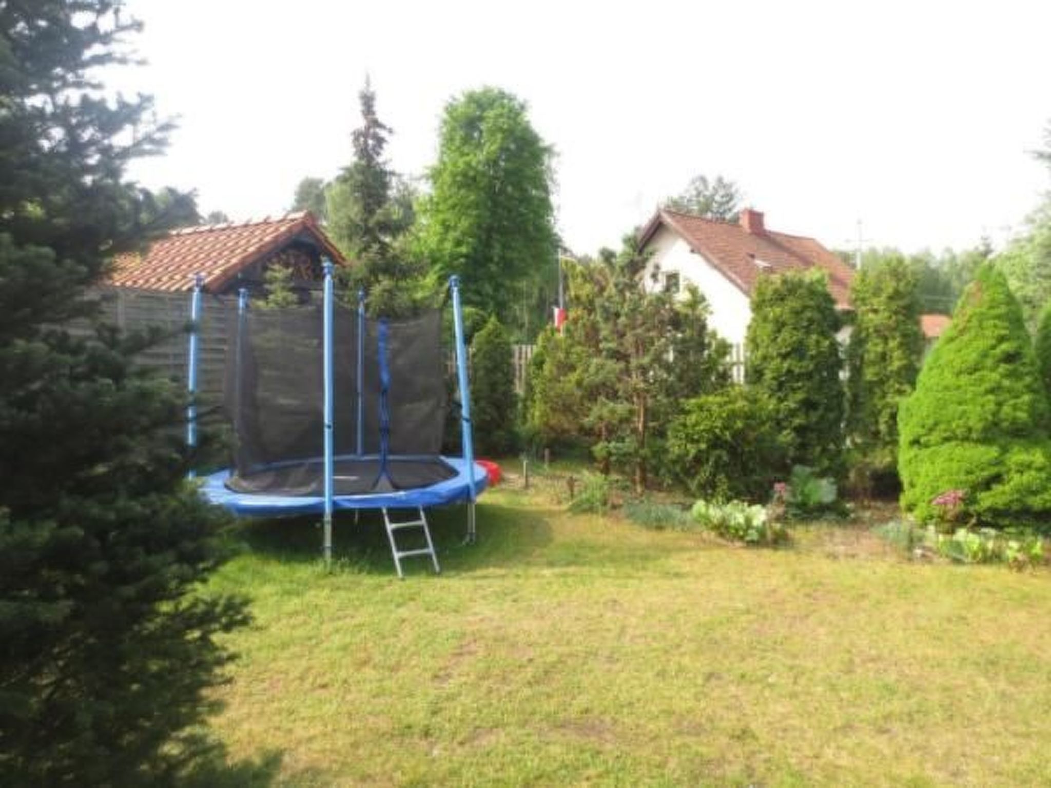 Fachwerkhaus "Paula" mit Blick auf das Wasser-Binnen