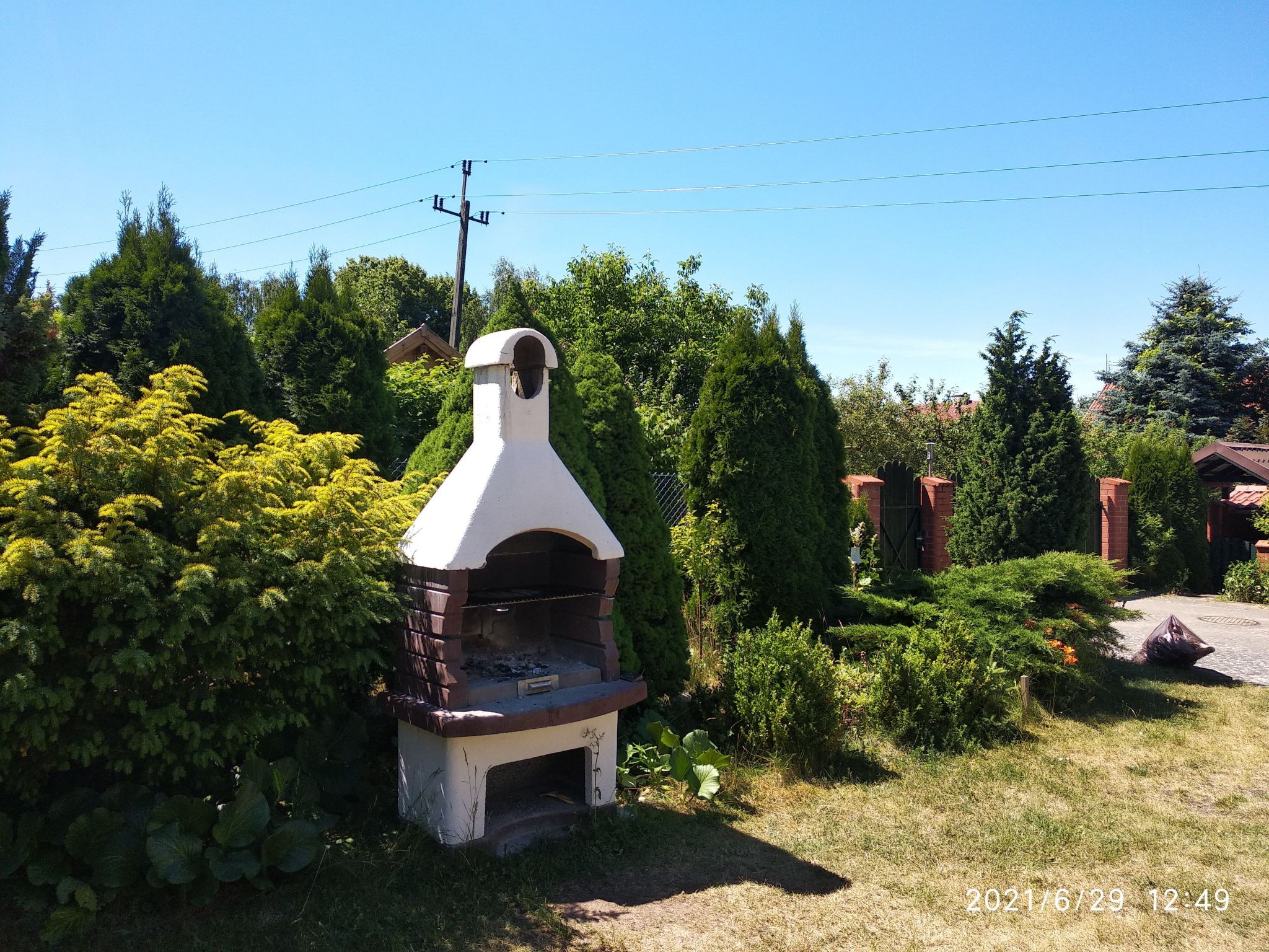 Fachwerkhaus "Paula" mit Blick auf das Wasser-Binnen