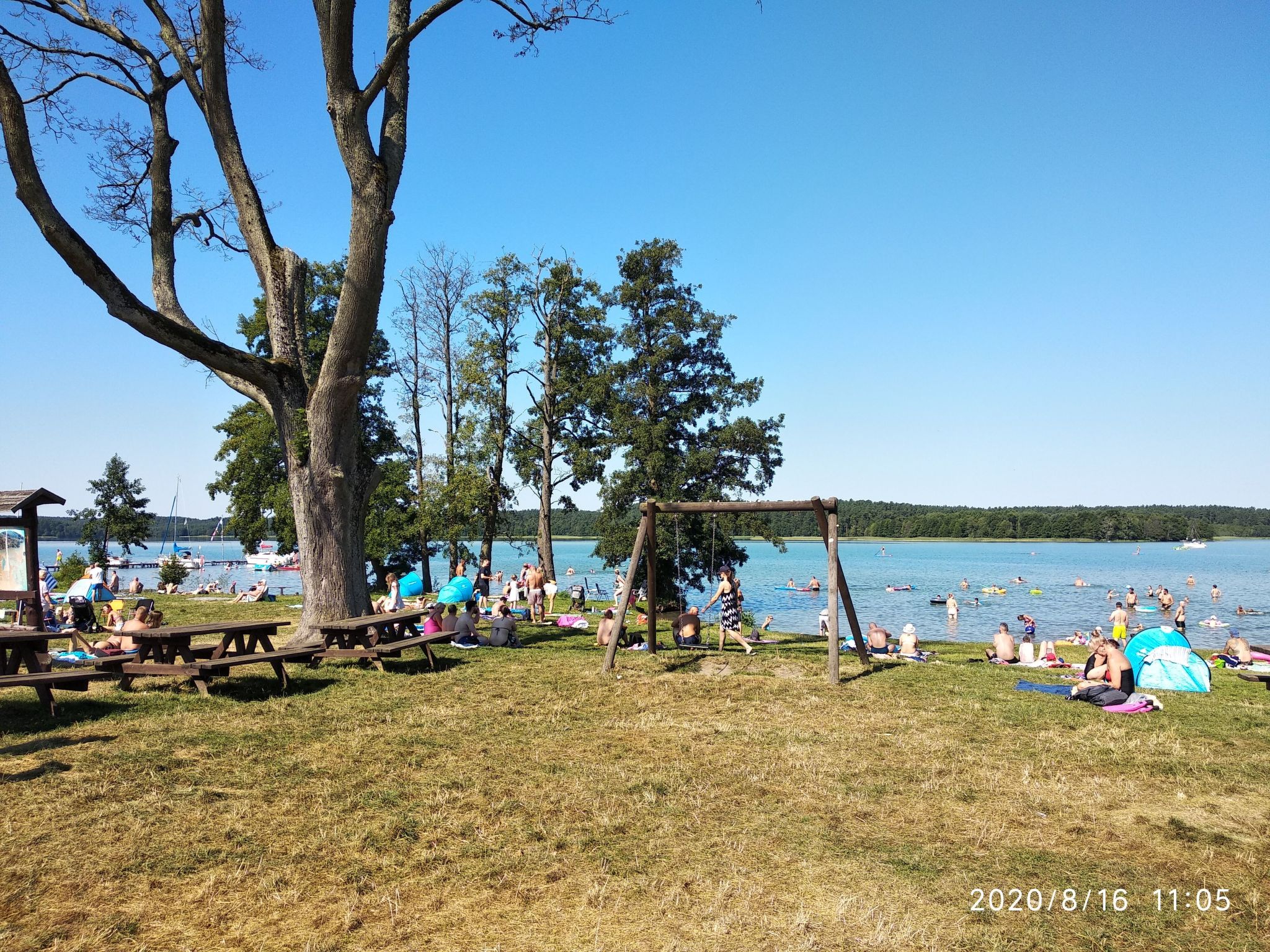 Fachwerkhaus "Paula" mit Blick auf das Wasser-Binnen