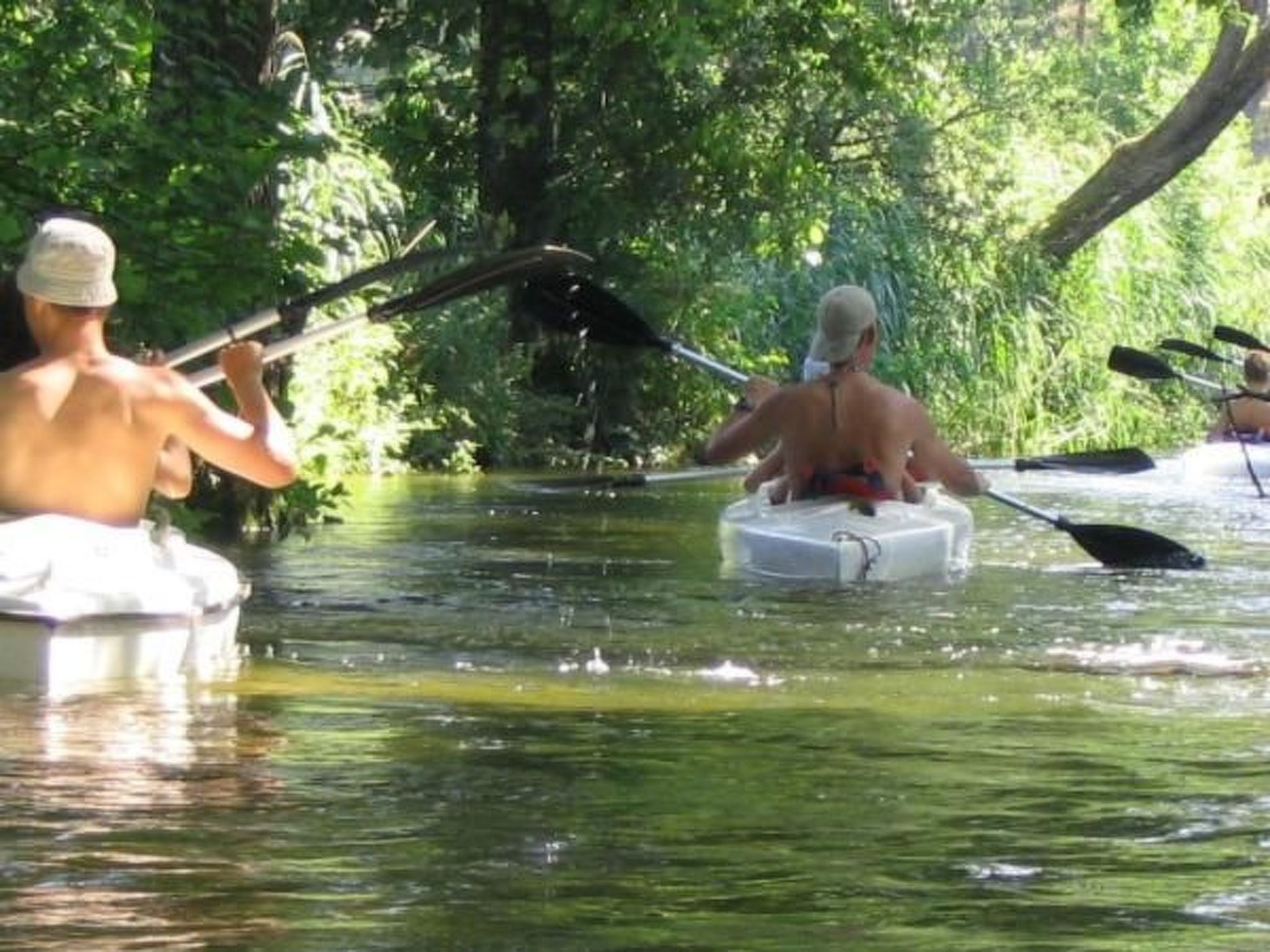 Fachwerkhaus "Paula" mit Blick auf das Wasser-Binnen