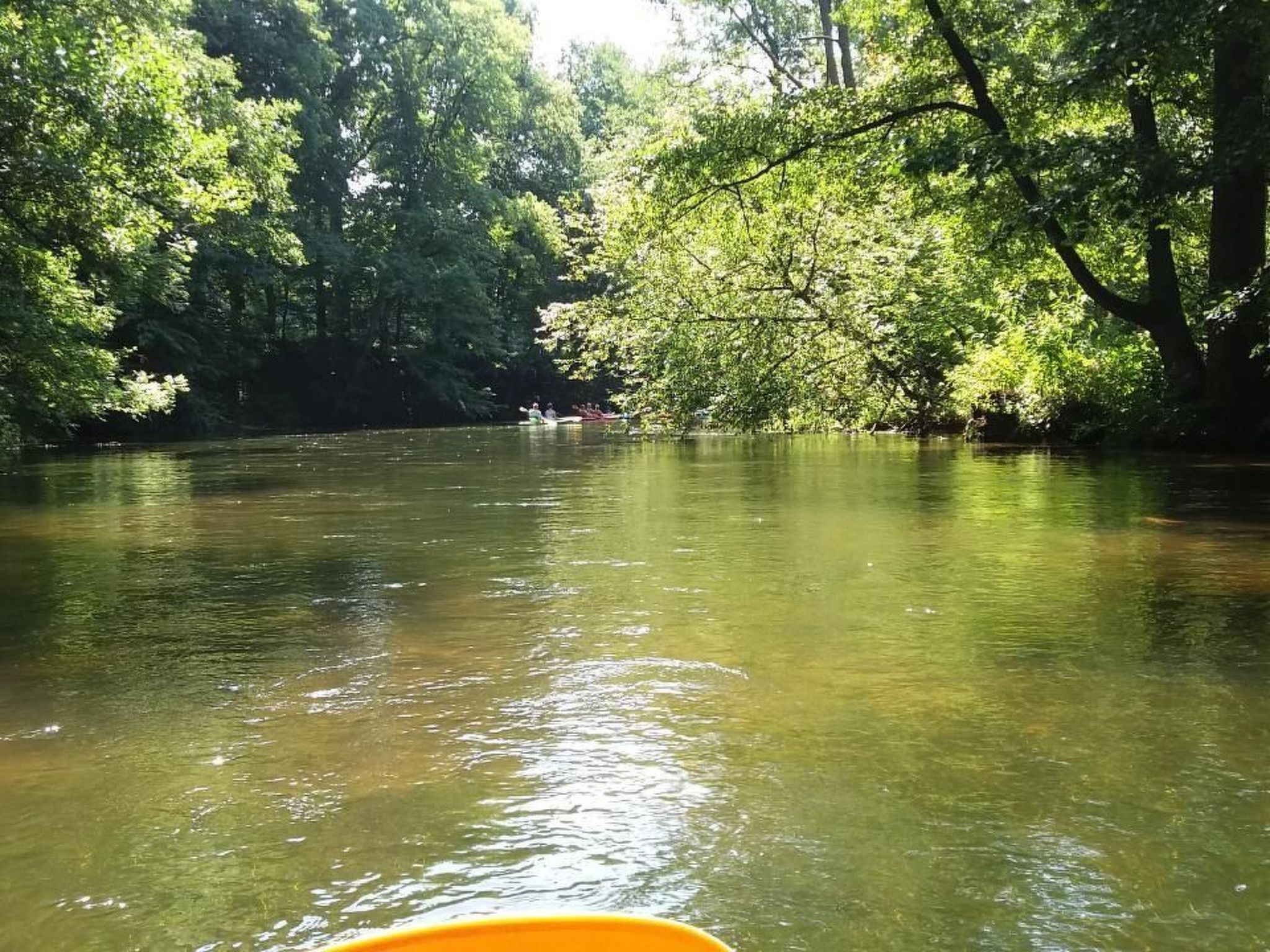 Fachwerkhaus "Paula" mit Blick auf das Wasser-Binnen