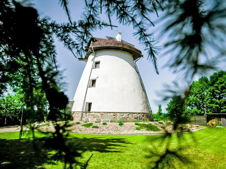 Casa di vacanze Wiatrak