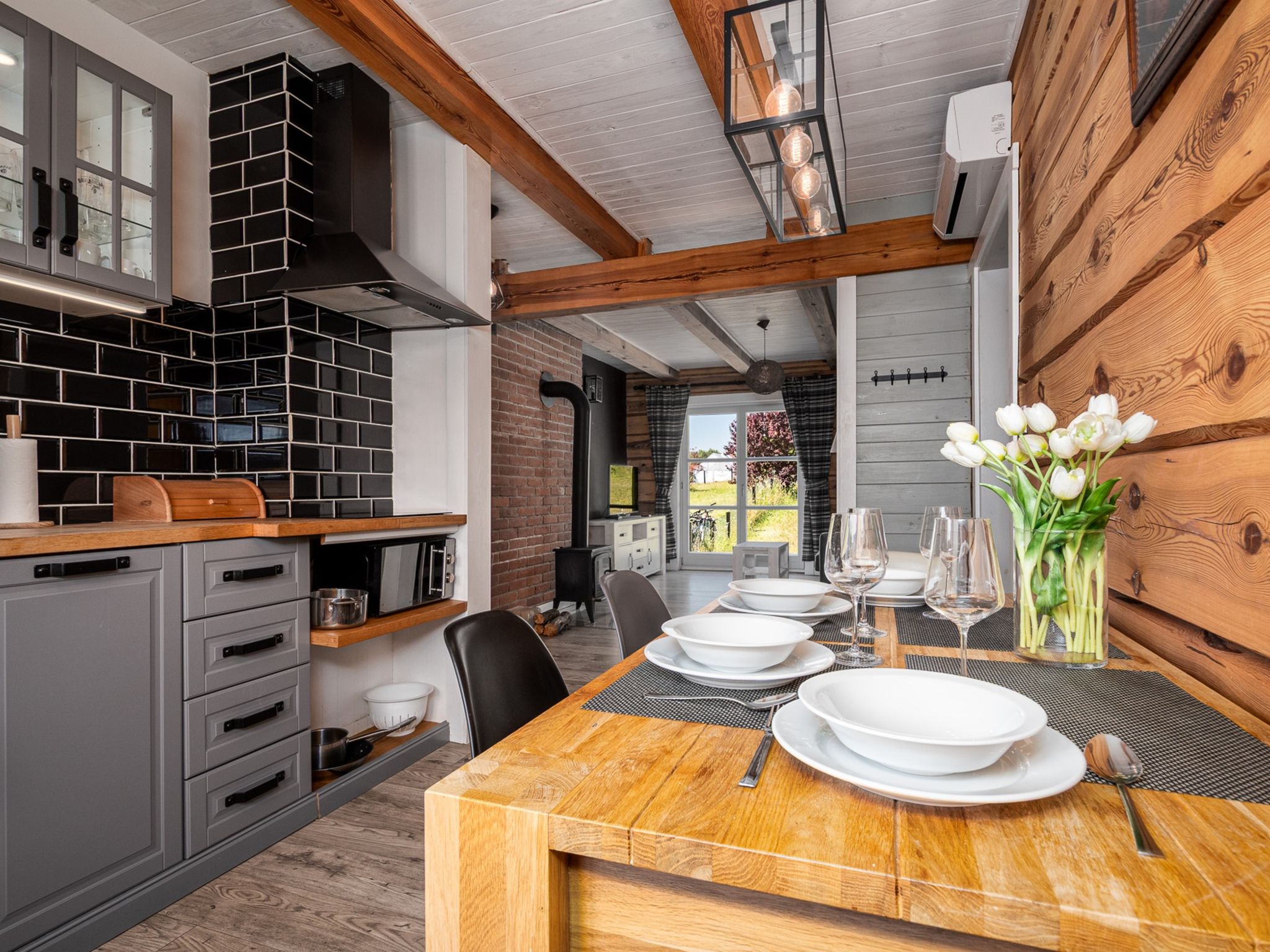 Kitchen / Dining Room