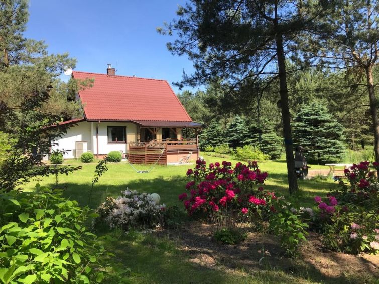 Casa de vacaciones Wałpusz