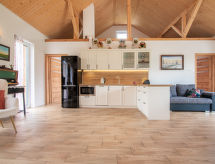 Vakantiehuis met whirlpool in Spychowo-Kierwik nabij het strand - thumbnail 3