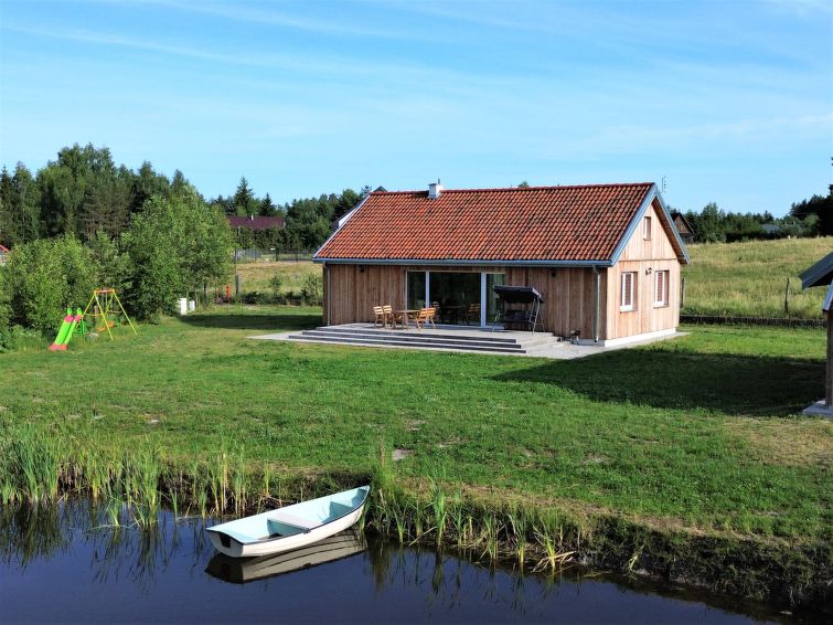 Zagroda nad Krutynią