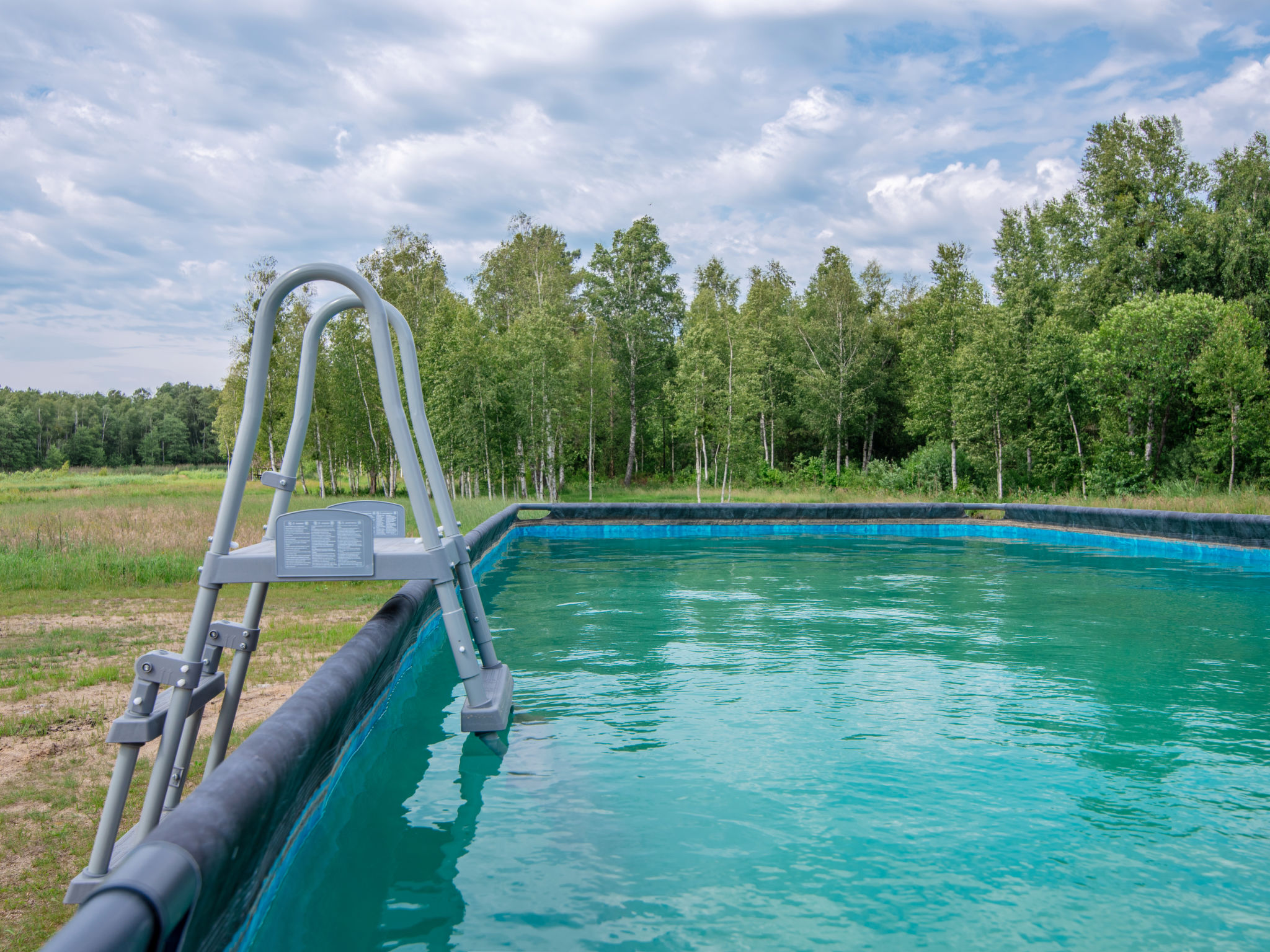 Zagroda nad Krutynią-Outside