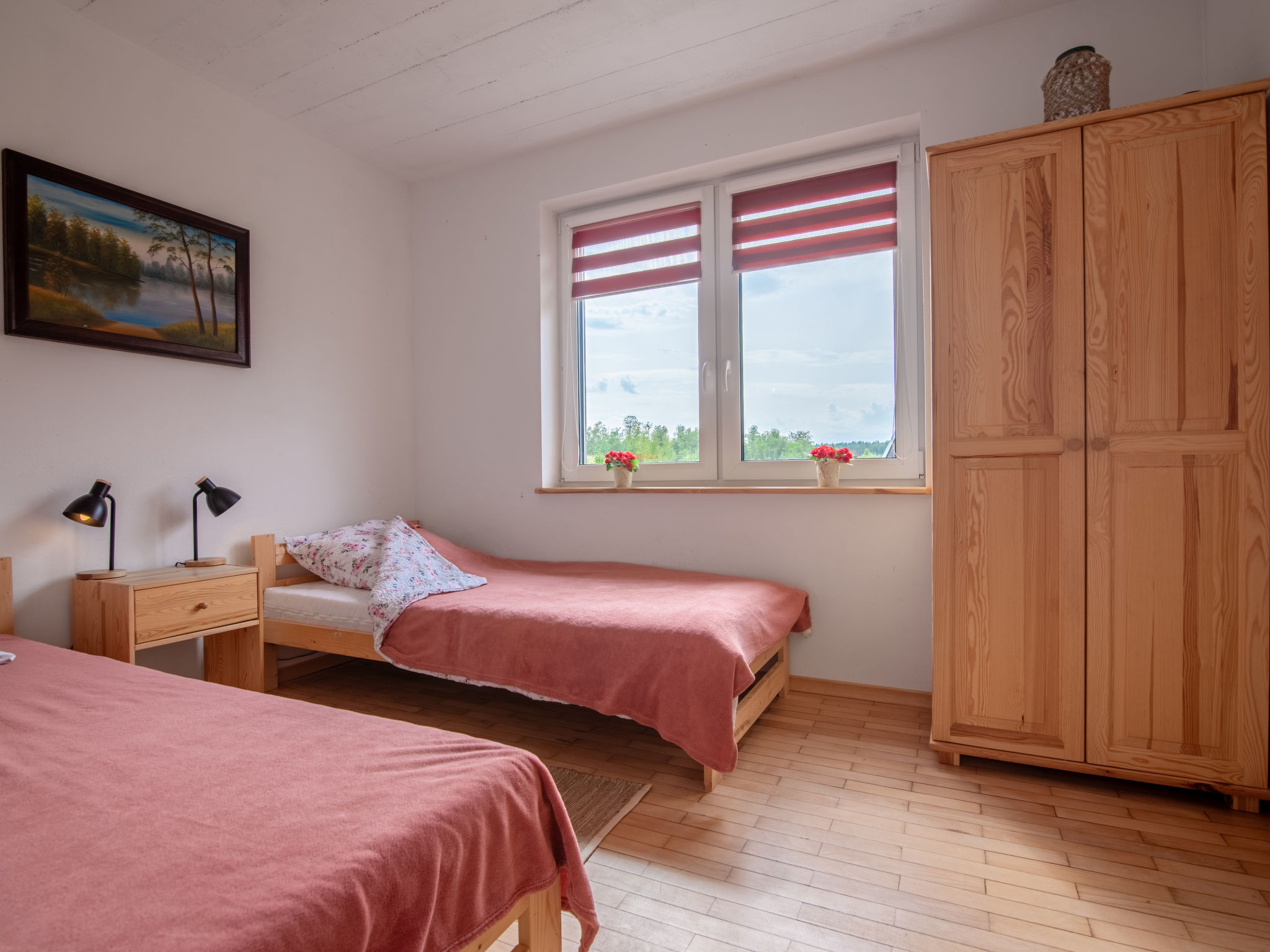 Zagroda nad Krutynią-Inside