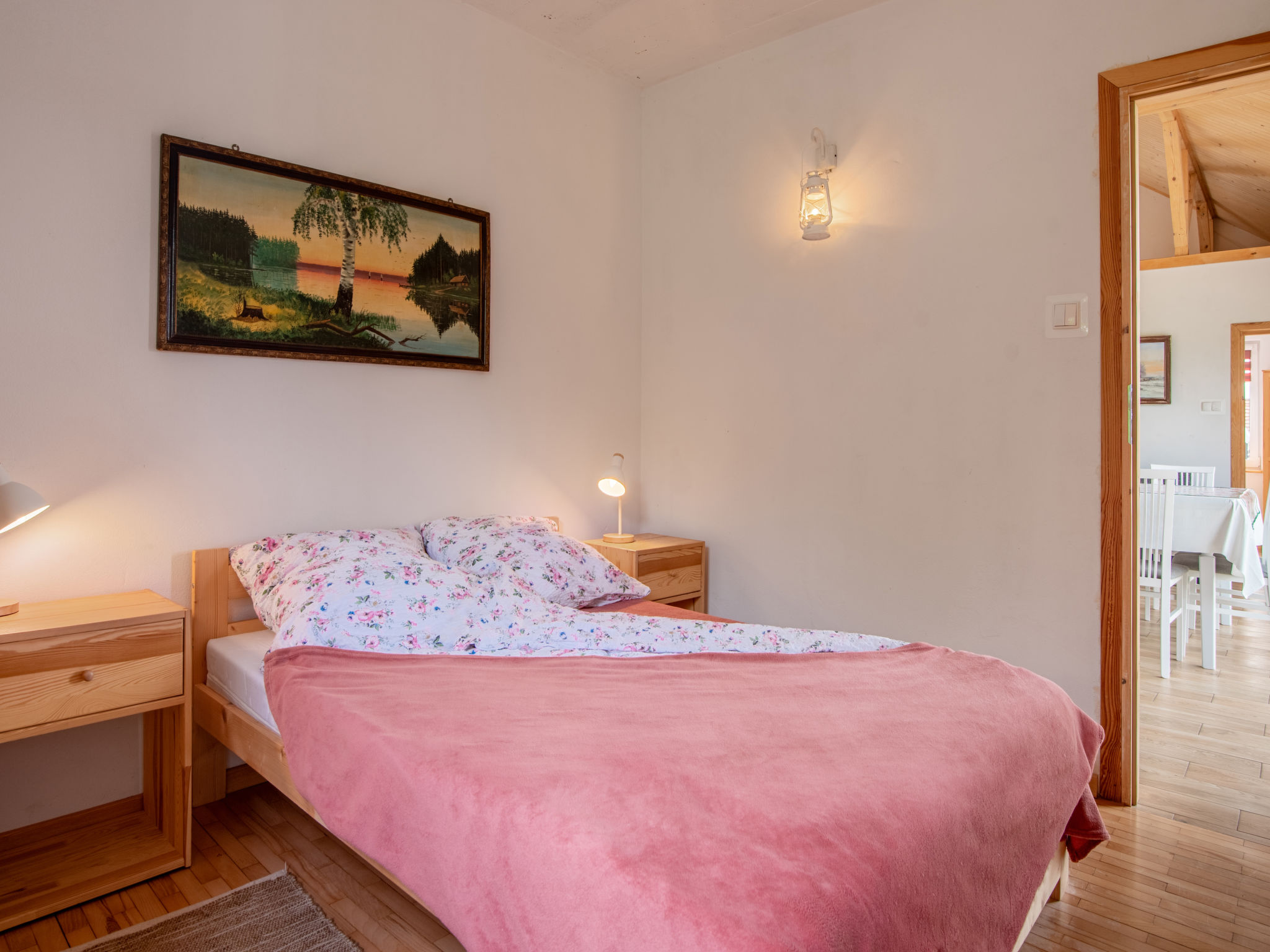 Zagroda nad Krutynią-Inside