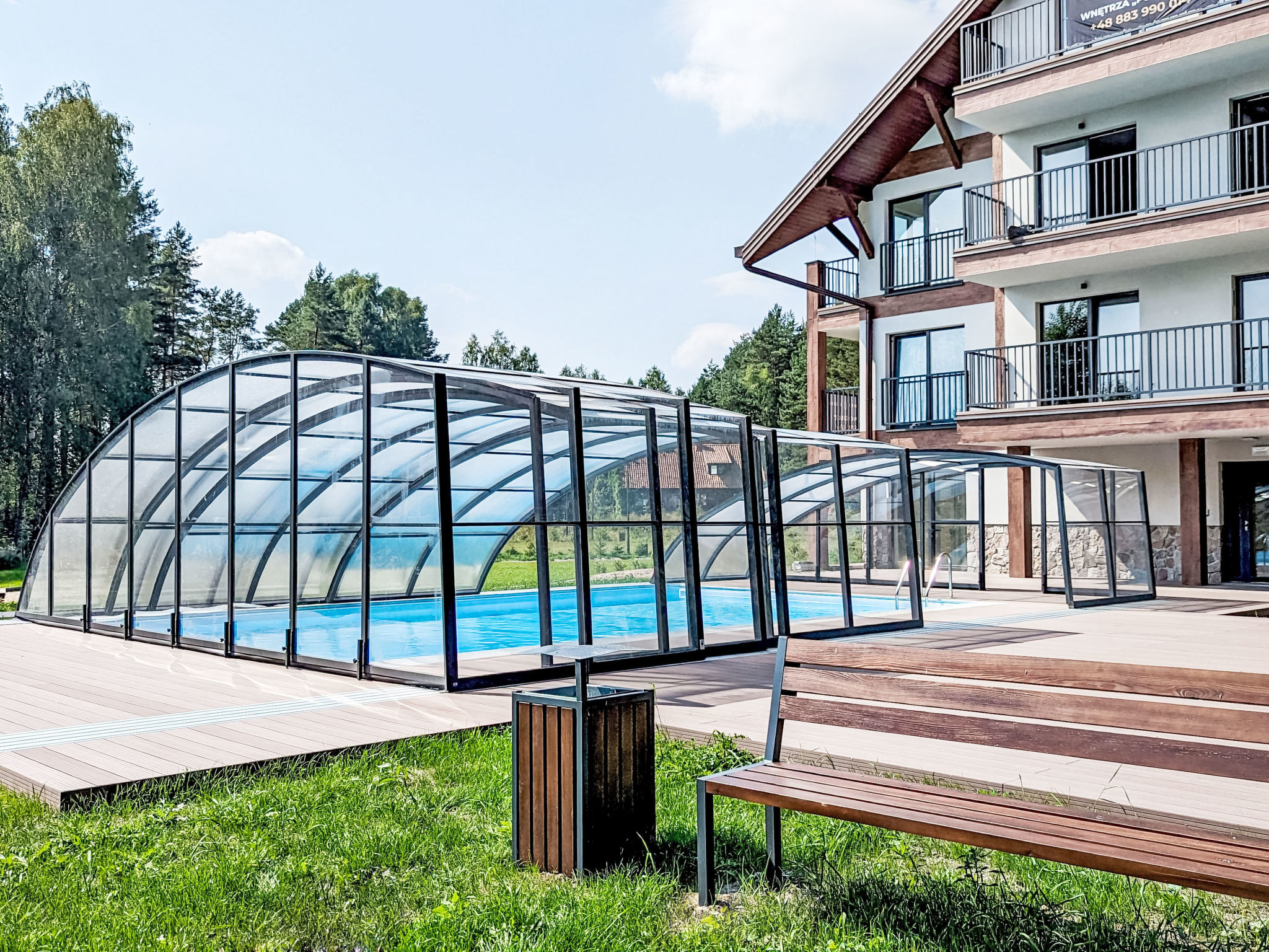 Zapach Lasu - Naturalne Spa