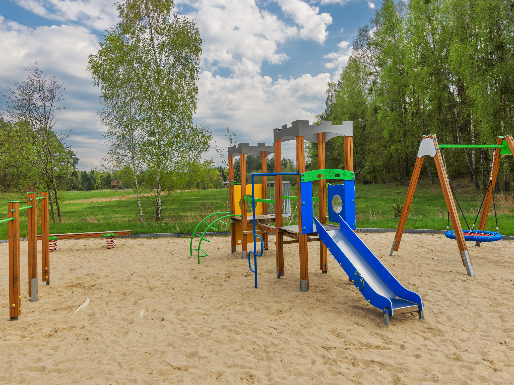 Zapach Lasu - Naturalne Spa - Buiten