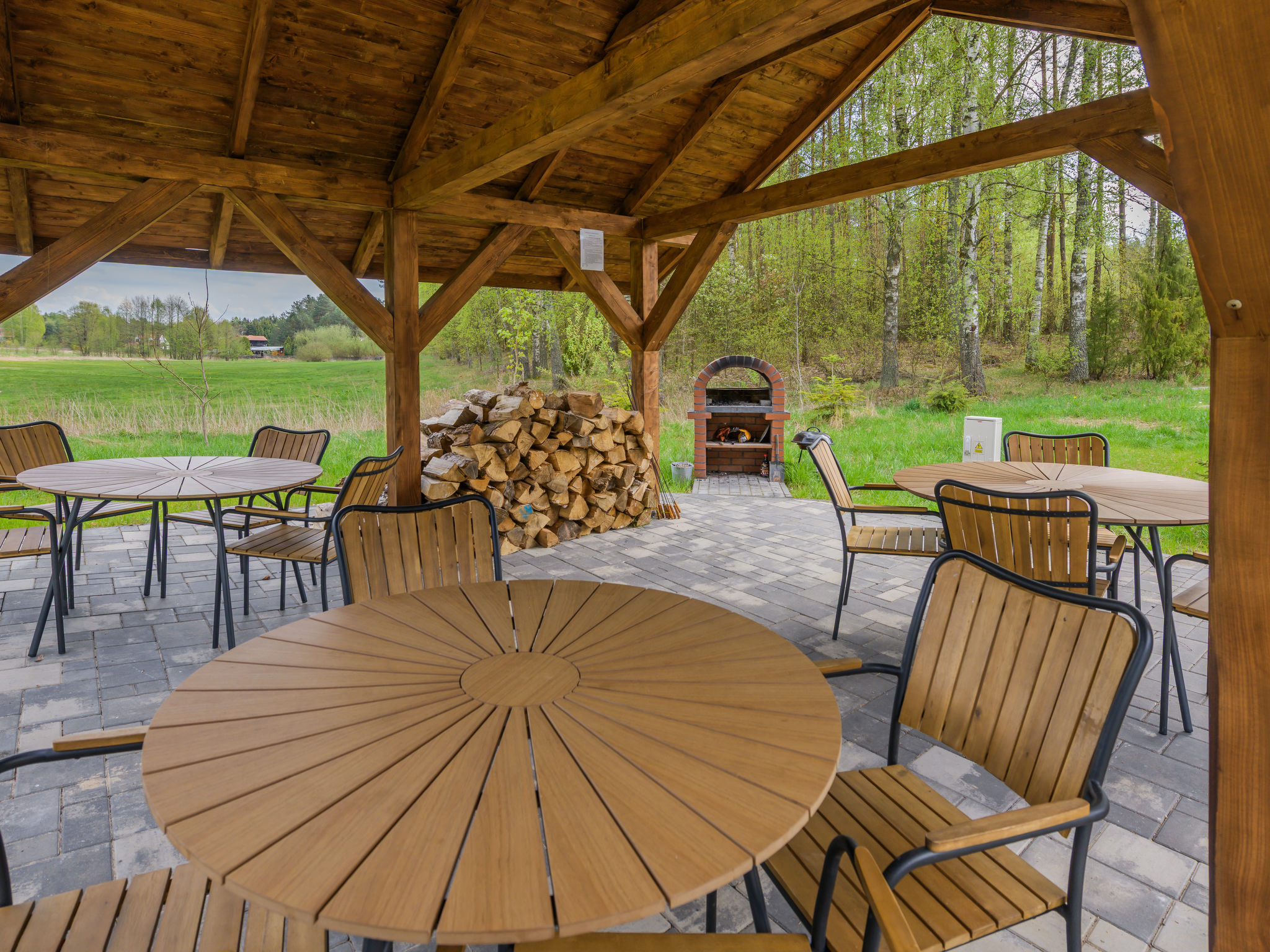 Zapach Lasu - Naturalne Spa - Buiten